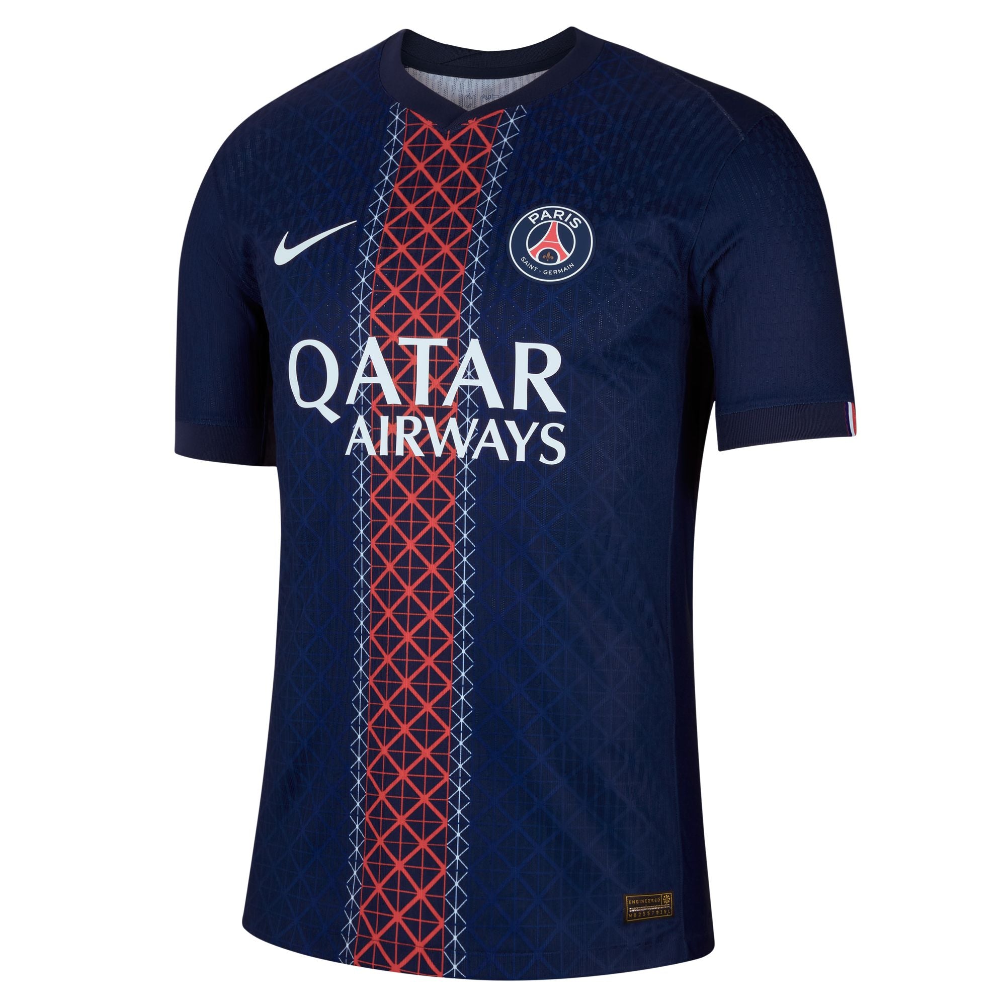Nike PSG 25/26 Authentic Home Jersey - HJ4547-411