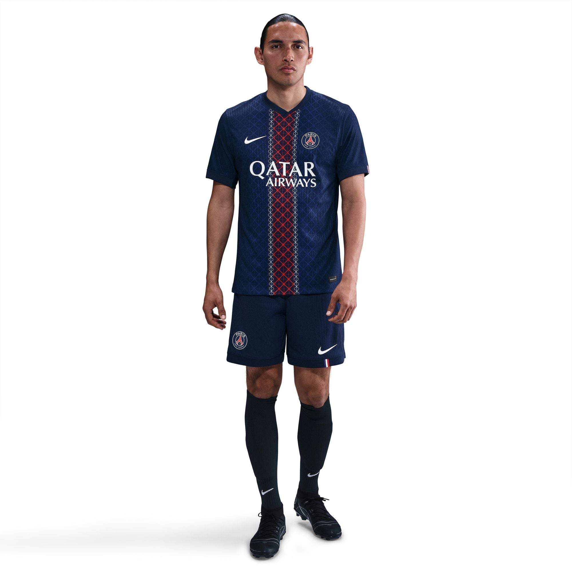 Nike PSG 25/26 Authentic Home Jersey - HJ4547-411
