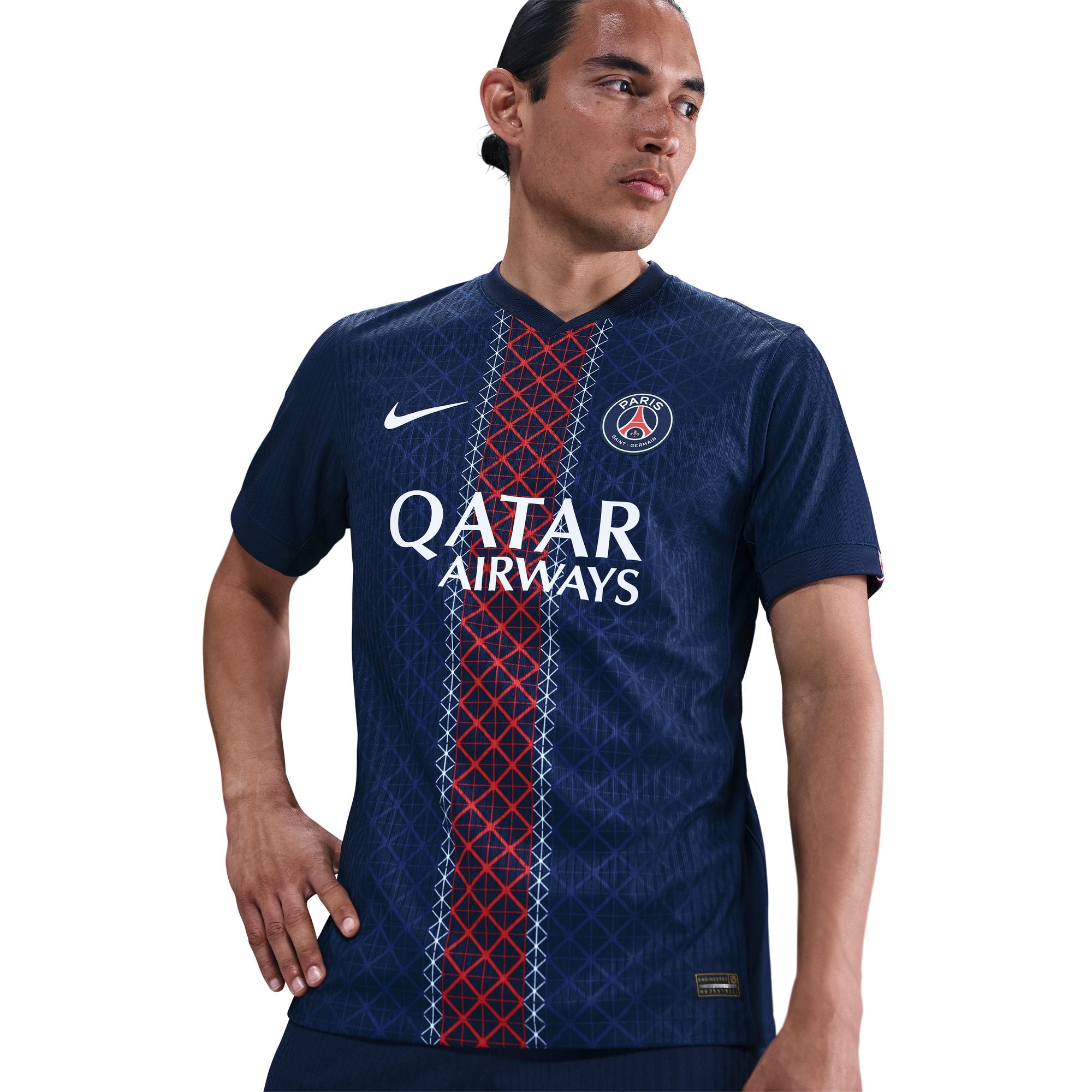 Nike PSG 25/26 Authentic Home Jersey - HJ4547-411