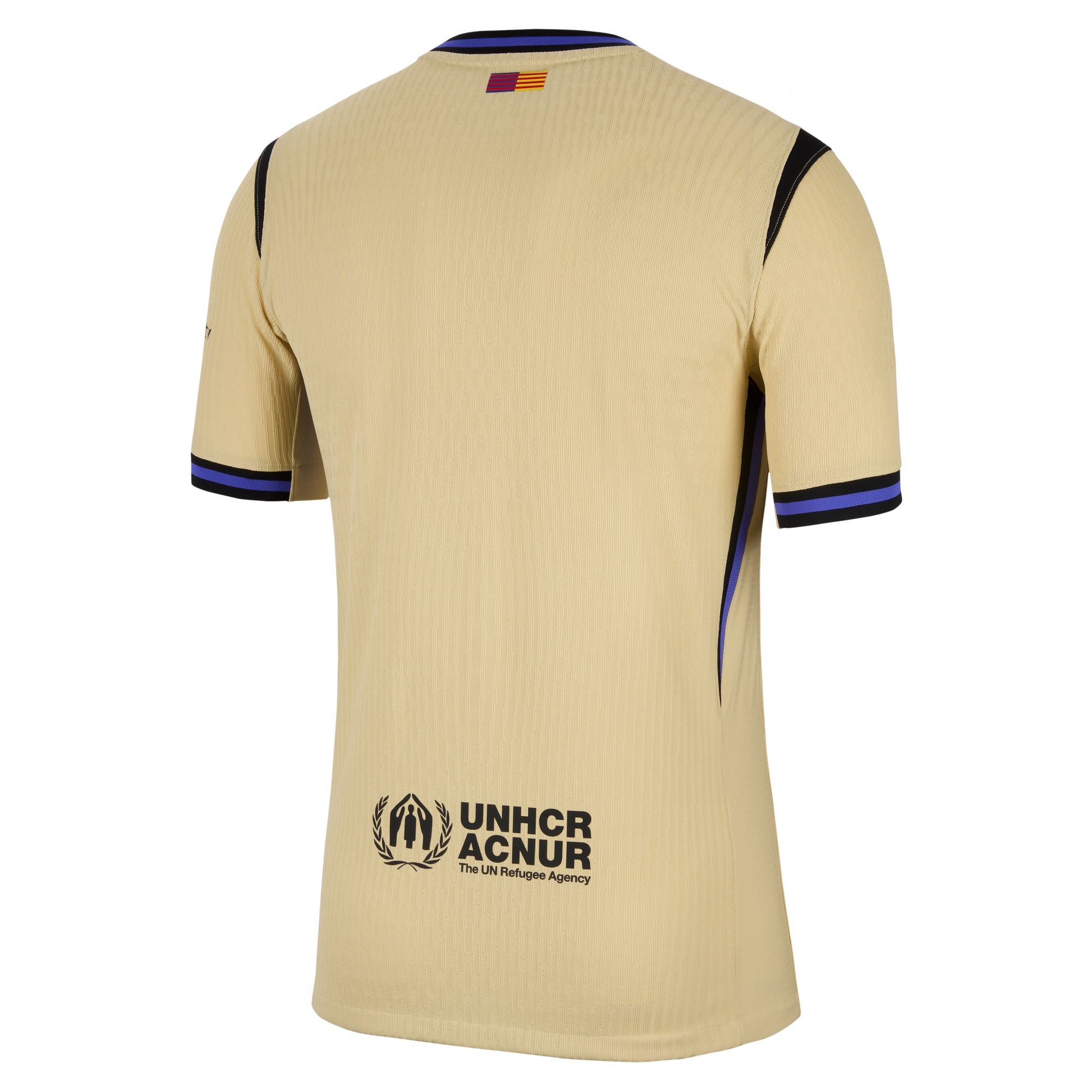 Nike FC Barcelona 25/26 Authentic Away Jersey - HJ4554-784