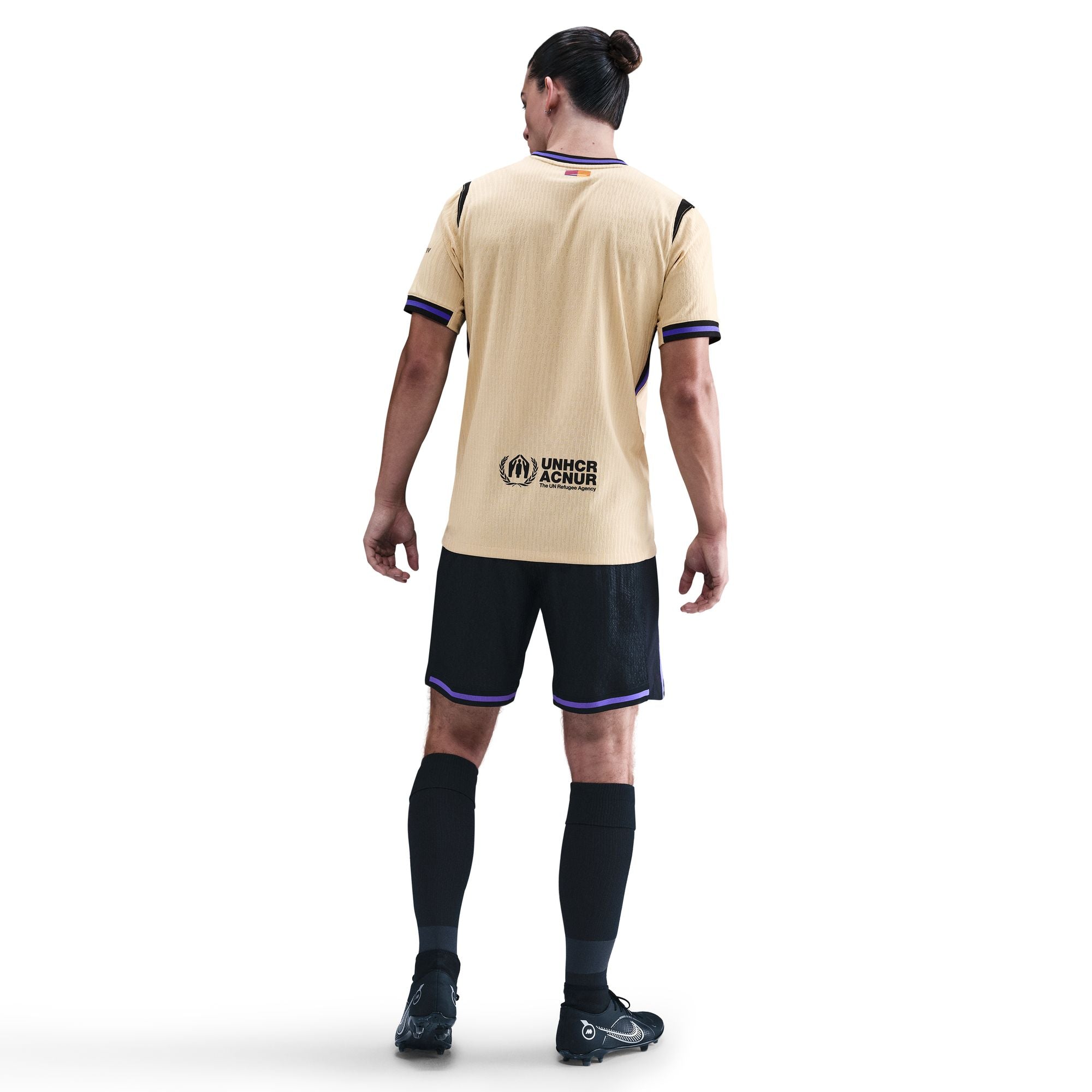 Nike FC Barcelona 25/26 Authentic Away Jersey - HJ4554-784