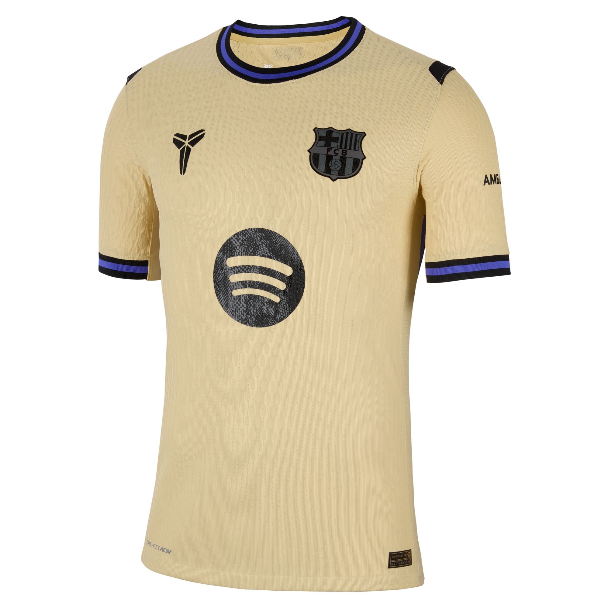 Nike FC Barcelona 25/26 Authentic Away Jersey - HJ4554-784