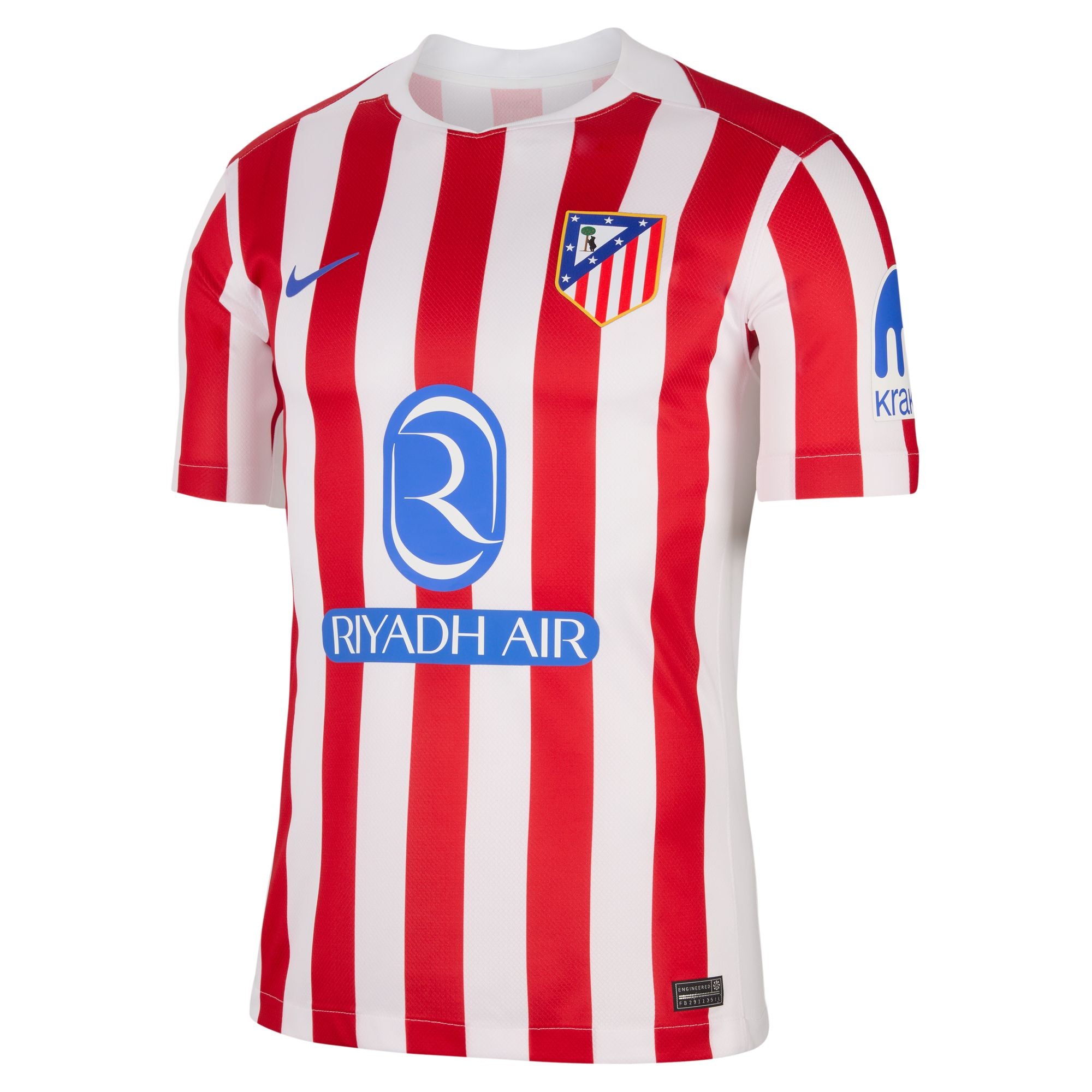 Nike Atletico Madrid 25/26 Home Jersey - HJ4587-615