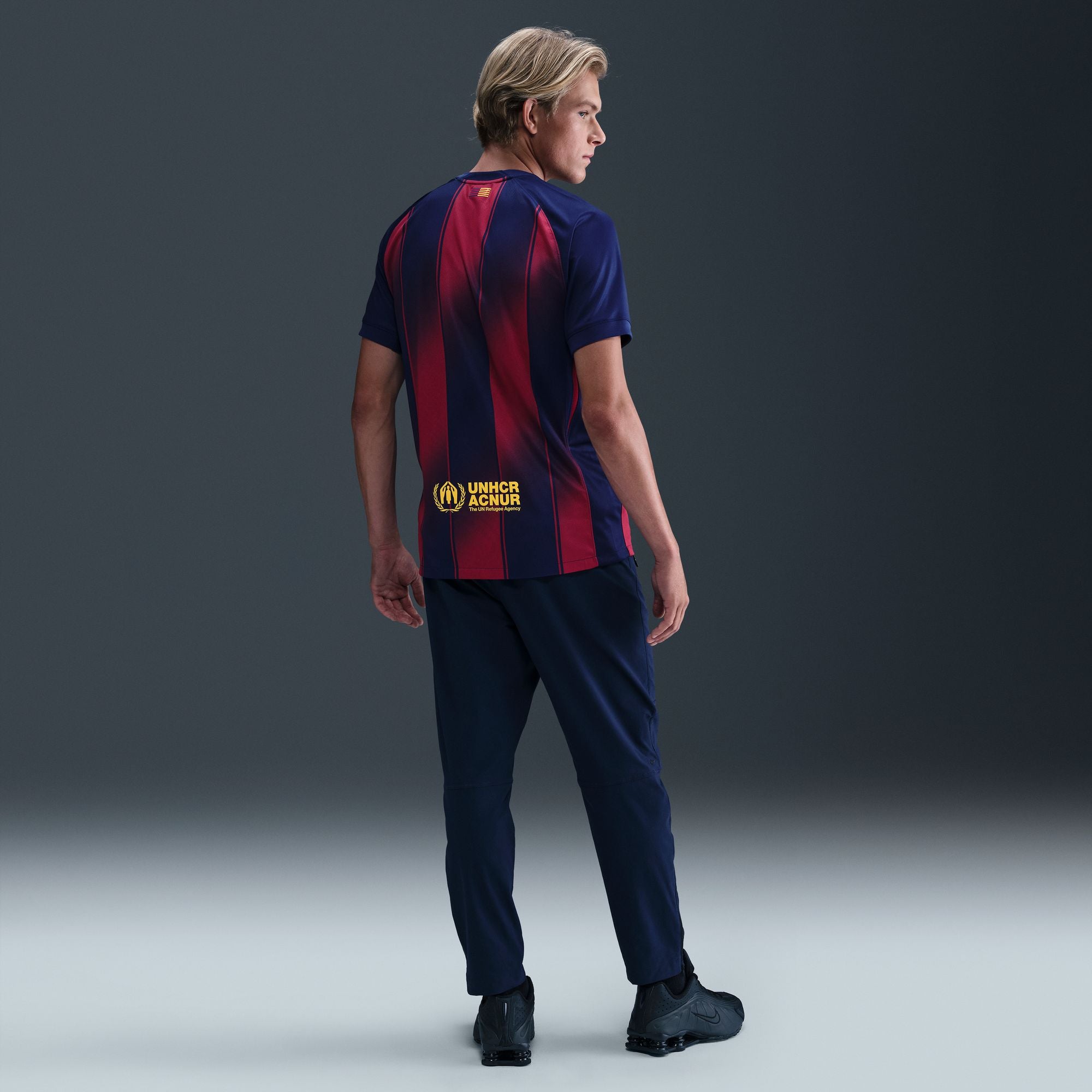 Nike FC Barcelona 25/26 Home Jersey - HJ4590-456