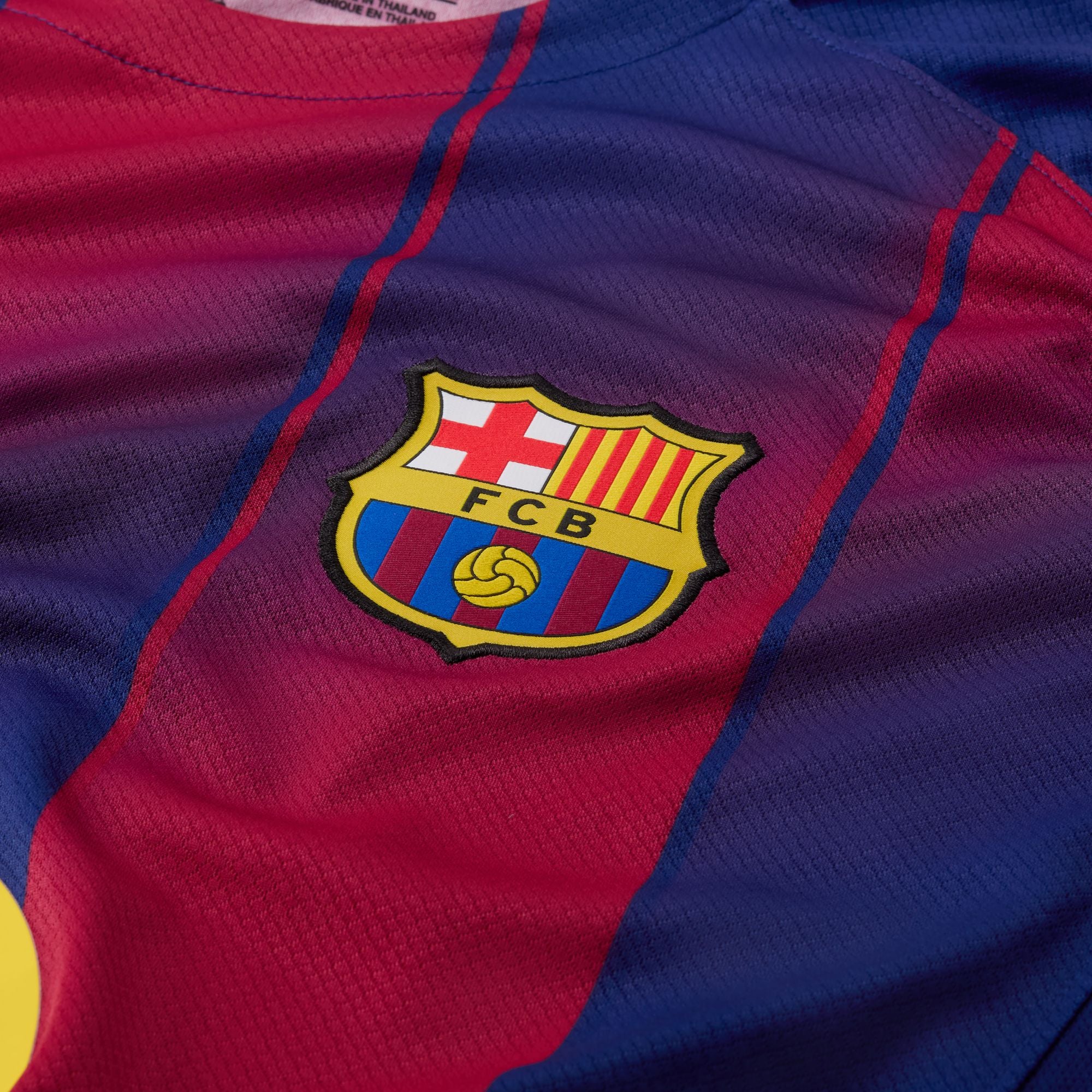 Nike FC Barcelona 25/26 Home Jersey - HJ4590-456