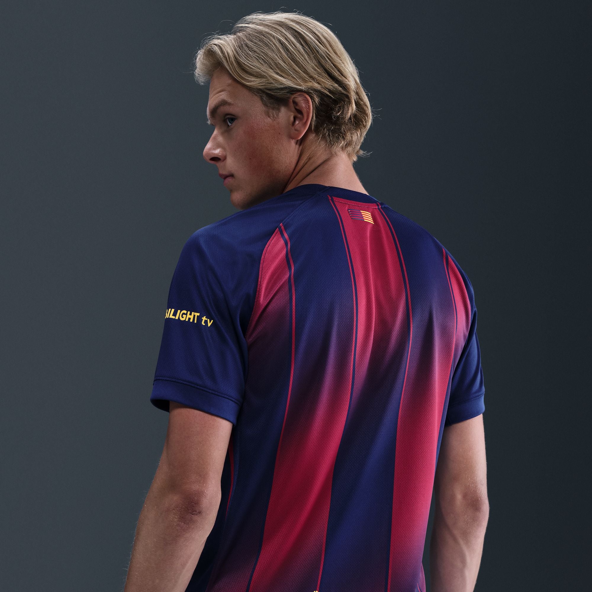 Nike FC Barcelona 25/26 Home Jersey - HJ4590-456