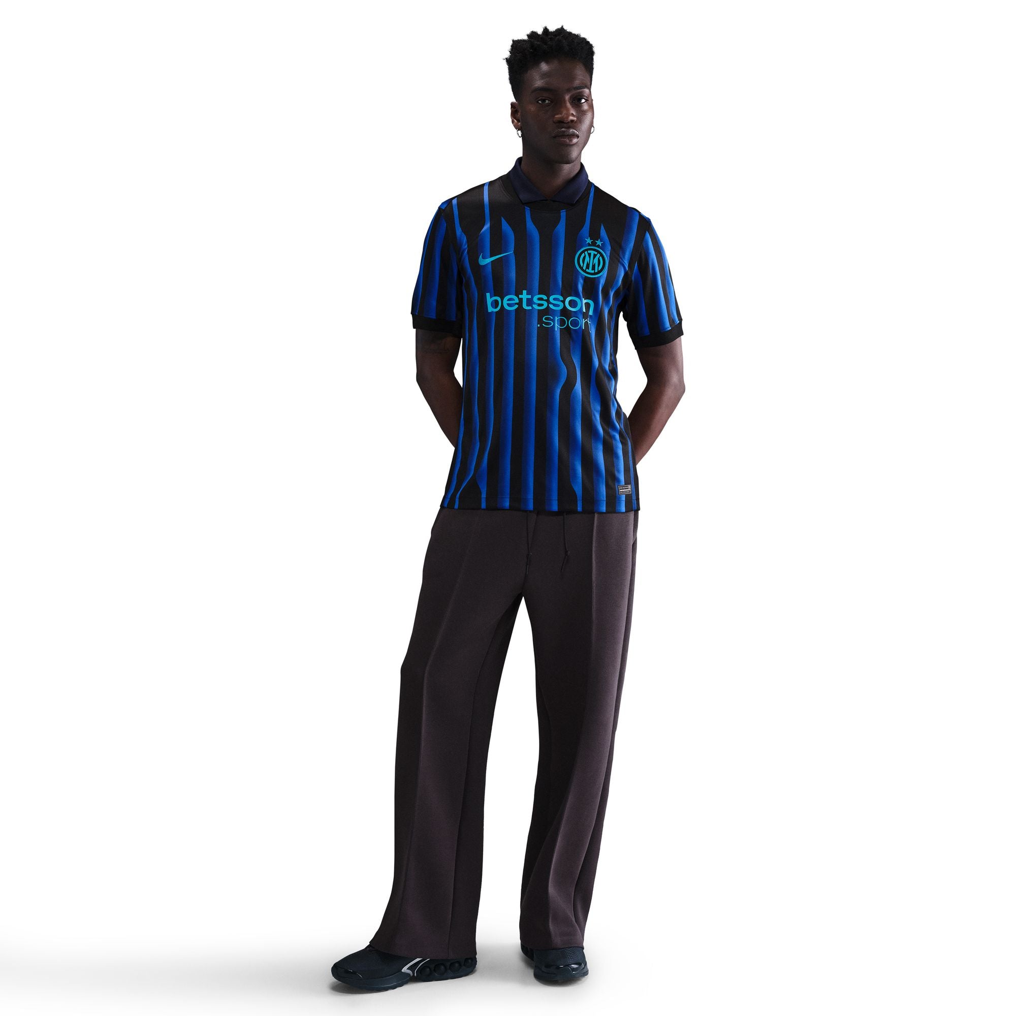 Nike Inter Milan 25/26 Home Jersey - HJ4591-439