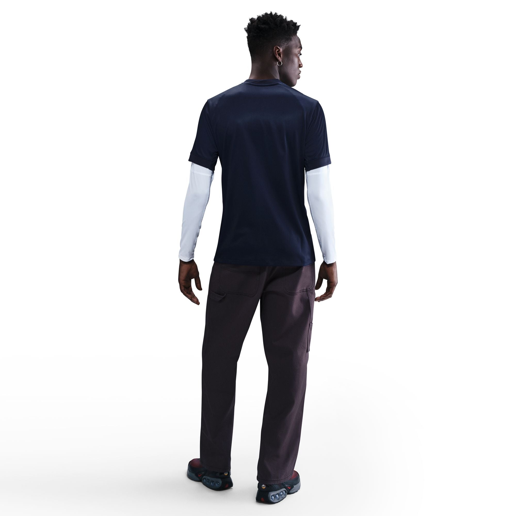 Nike PSG 25/26 Home Jersey - HJ4593-411