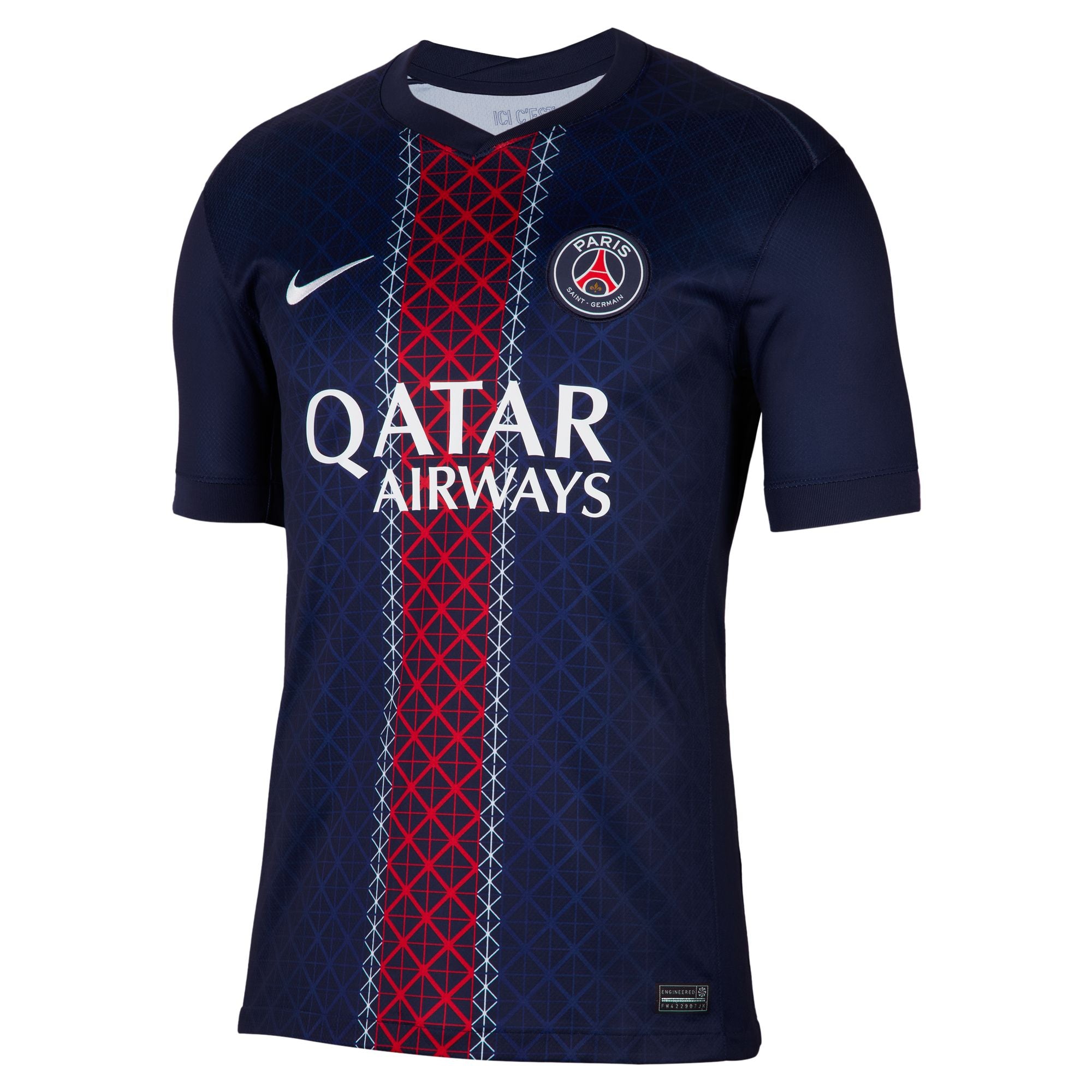 Nike PSG 25/26 Home Jersey - HJ4593-411
