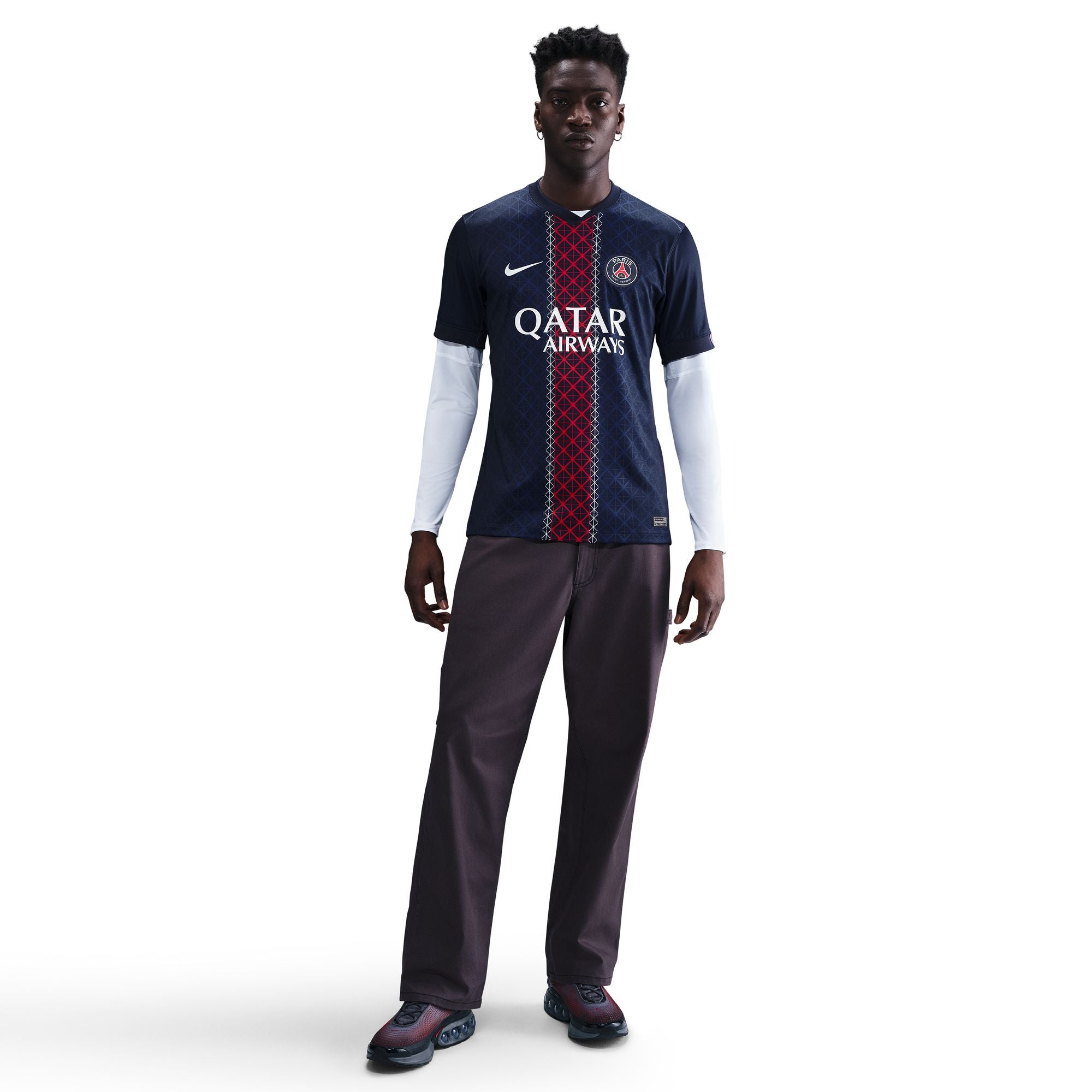 Nike PSG 25/26 Home Jersey - HJ4593-411
