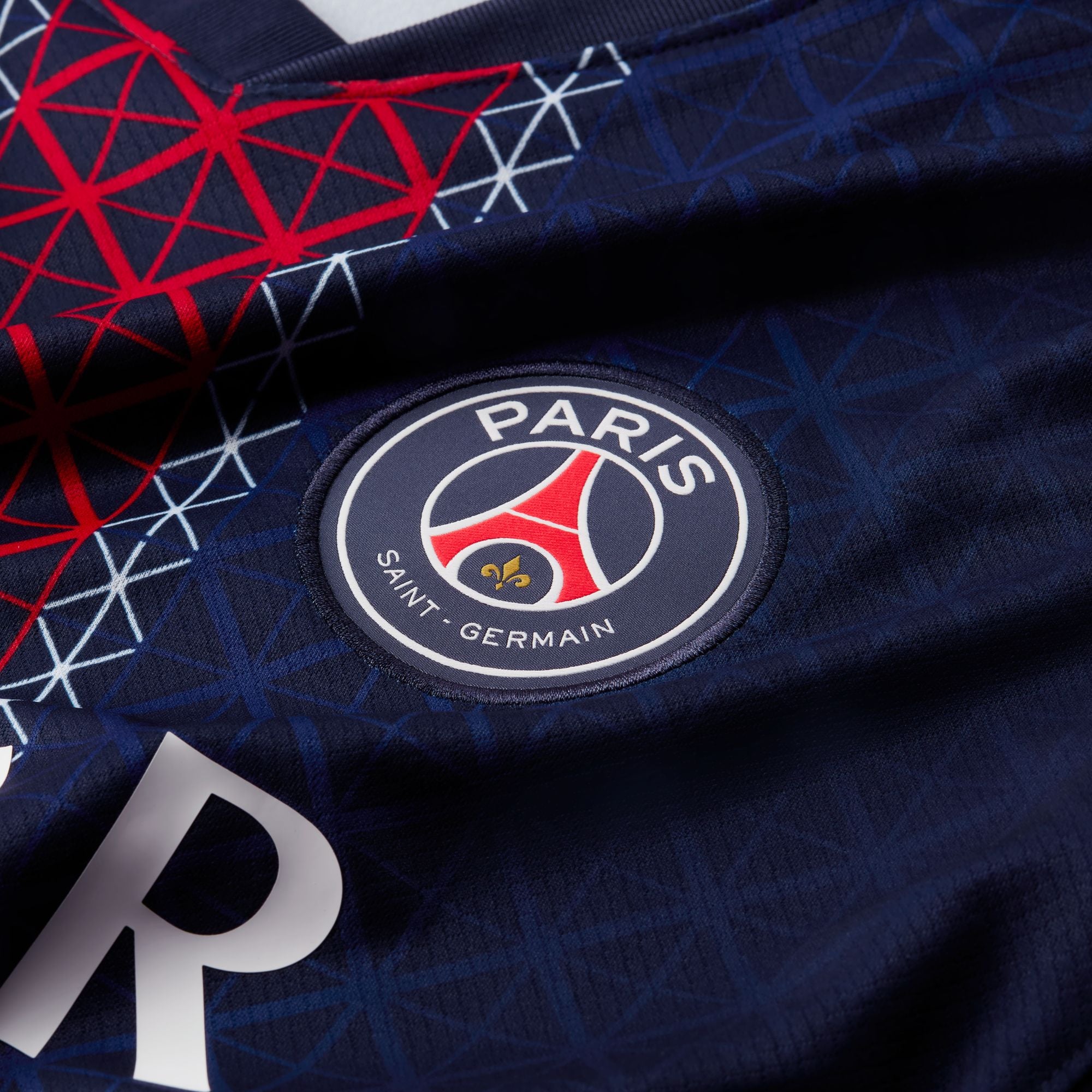Nike PSG 25/26 Home Jersey - HJ4593-411