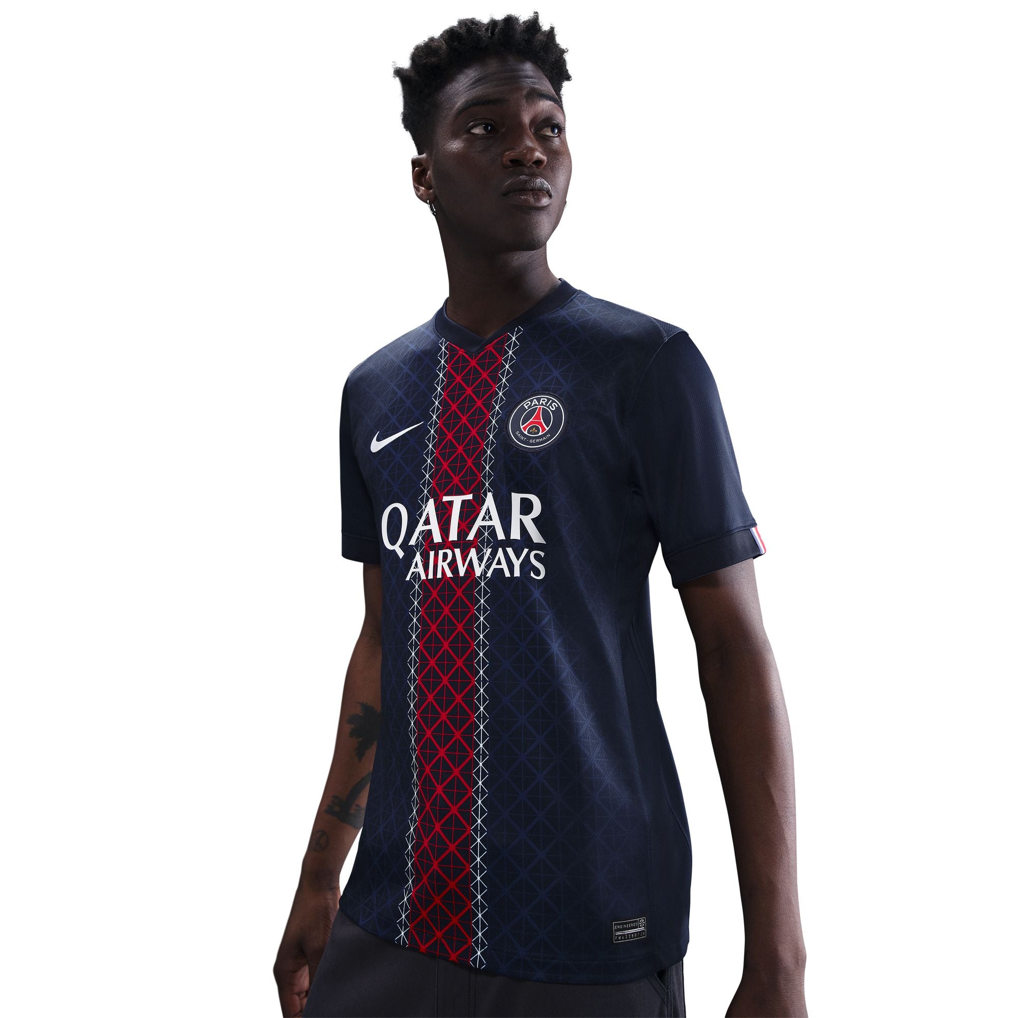 Nike PSG 25/26 Home Jersey - HJ4593-411