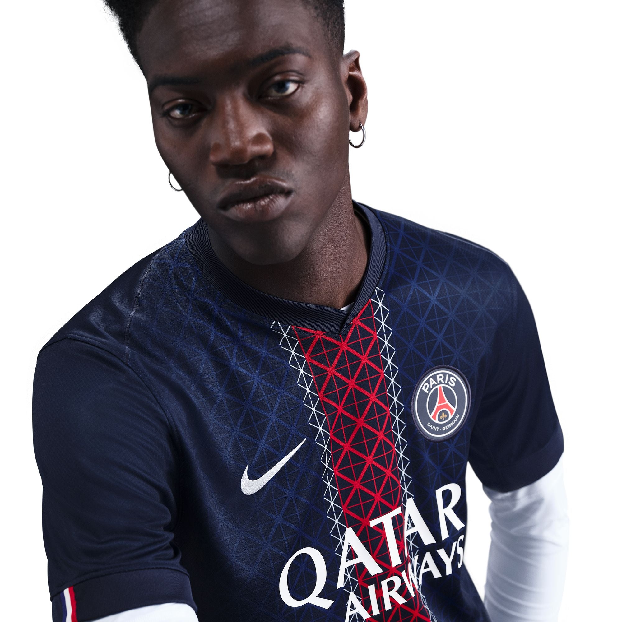 Nike PSG 25/26 Home Jersey - HJ4593-411