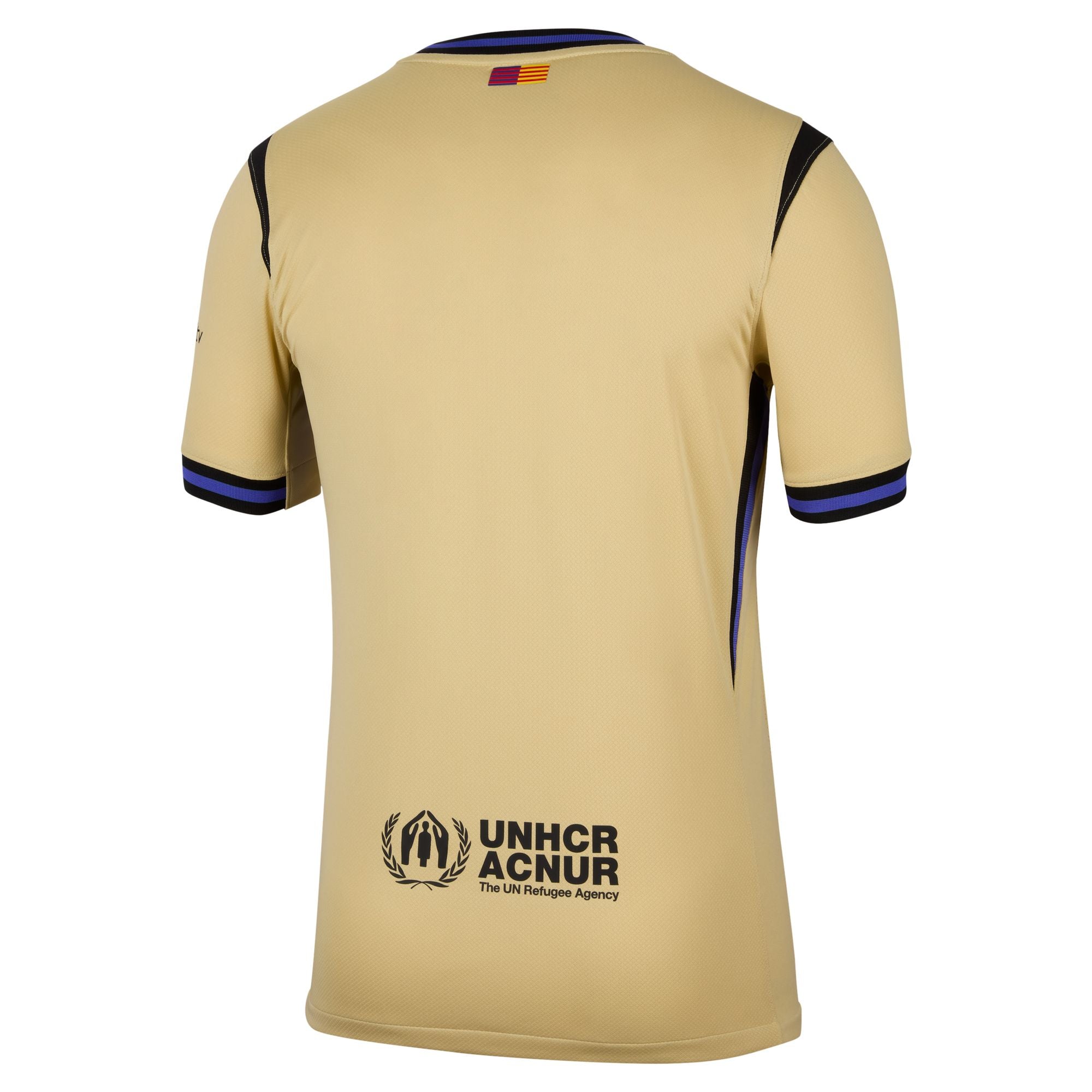 Nike FC Barcelona 25/26 Away Jersey - HJ4603-784