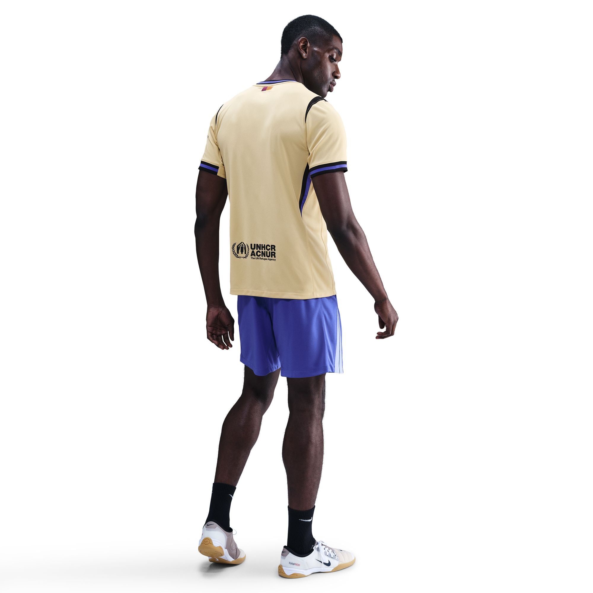 Nike FC Barcelona 25/26 Away Jersey - HJ4603-784