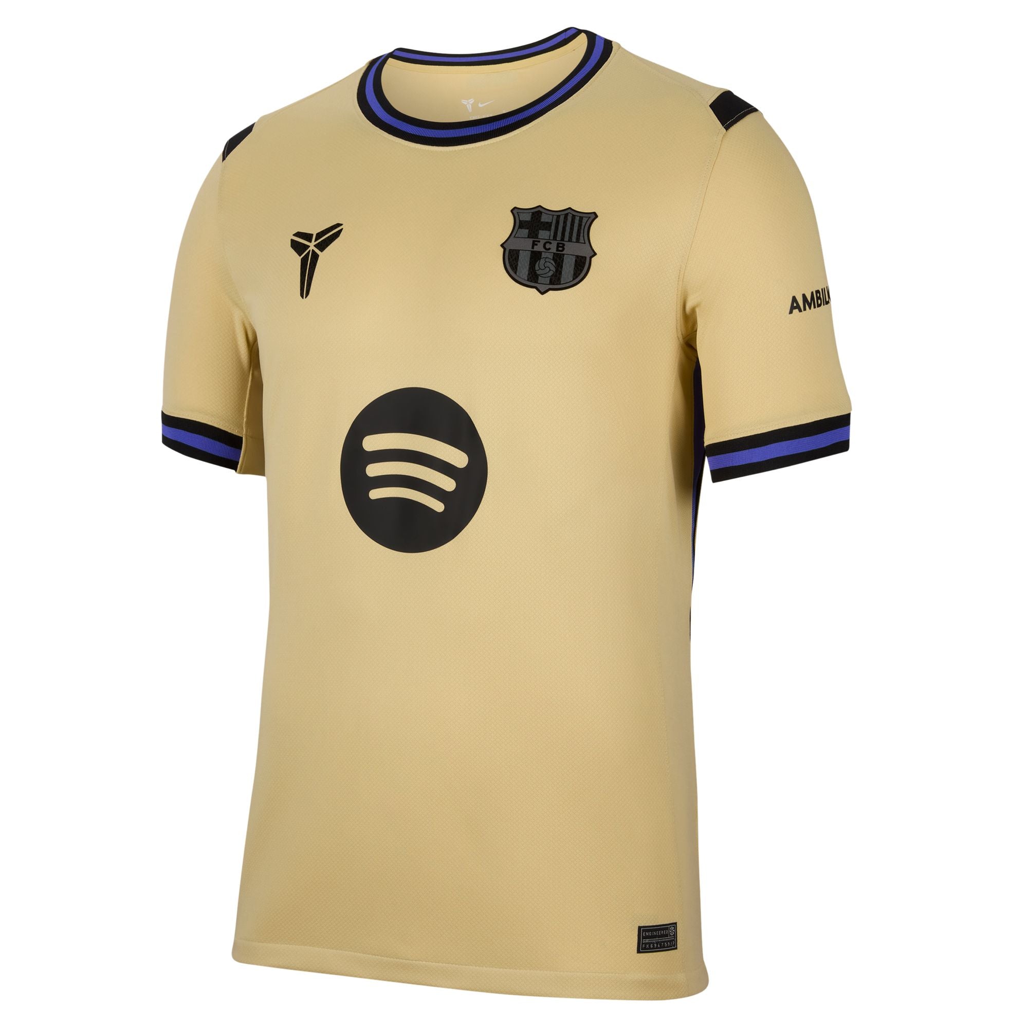 Nike FC Barcelona 25/26 Away Jersey - HJ4603-784