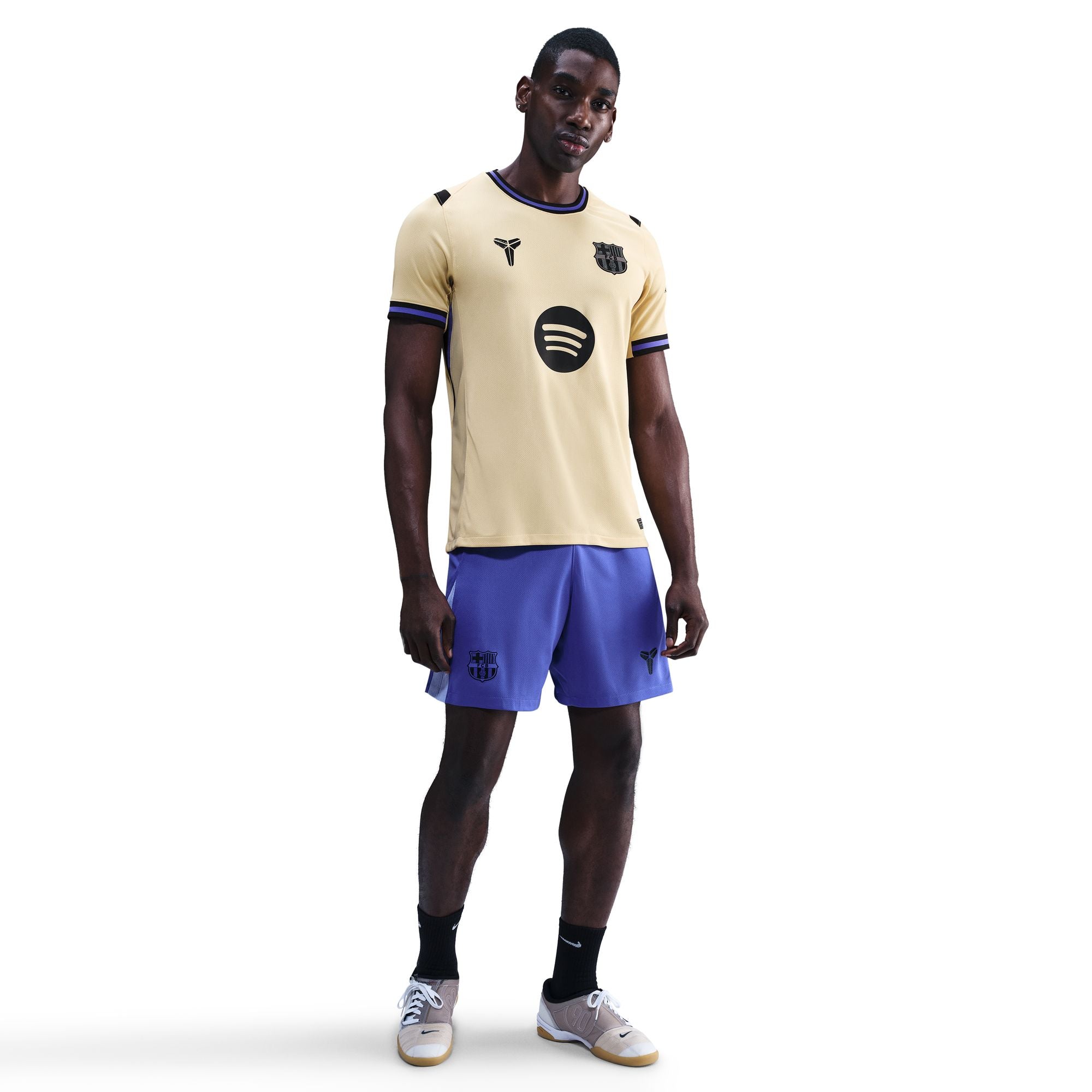 Nike FC Barcelona 25/26 Away Jersey - HJ4603-784