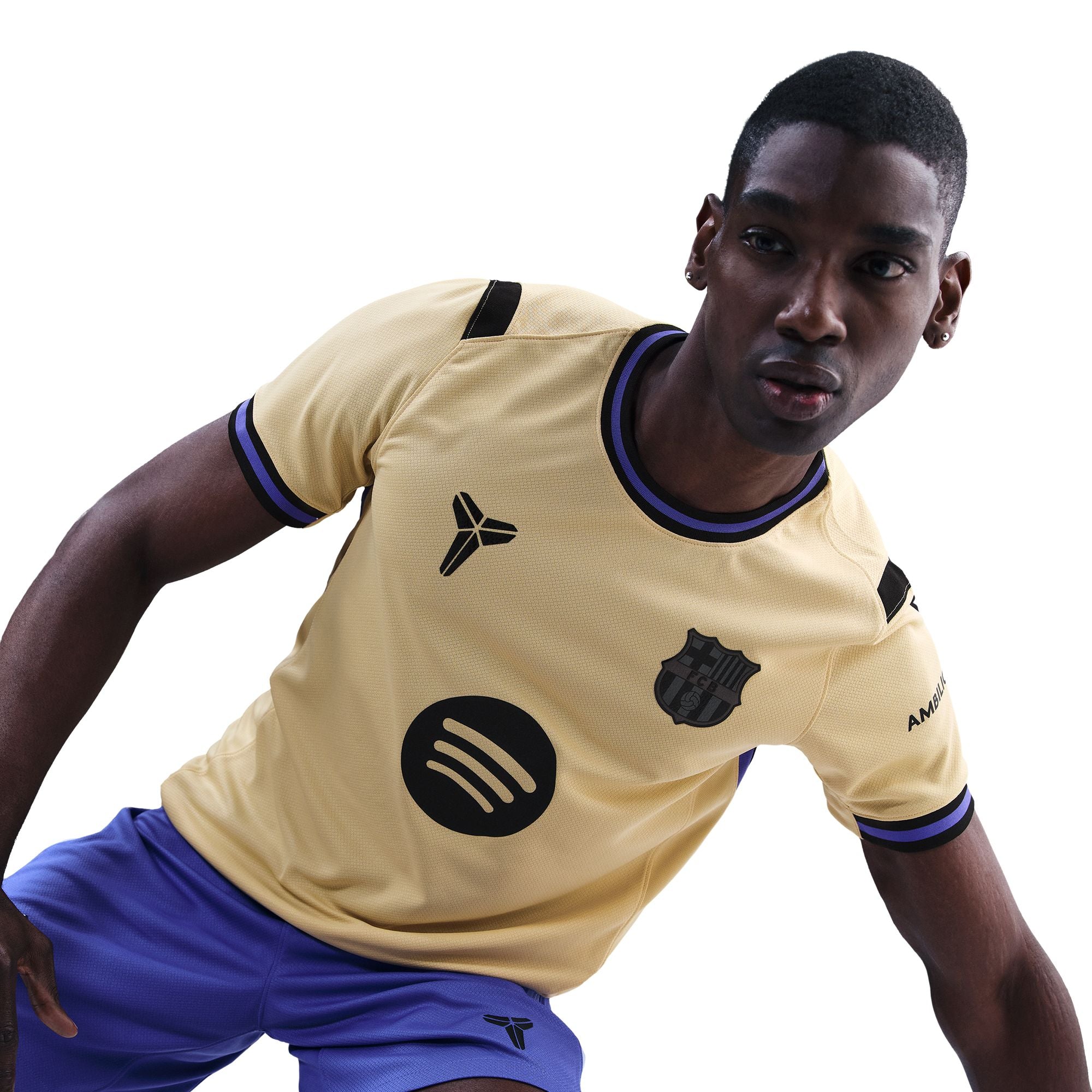 Nike FC Barcelona 25/26 Away Jersey - HJ4603-784