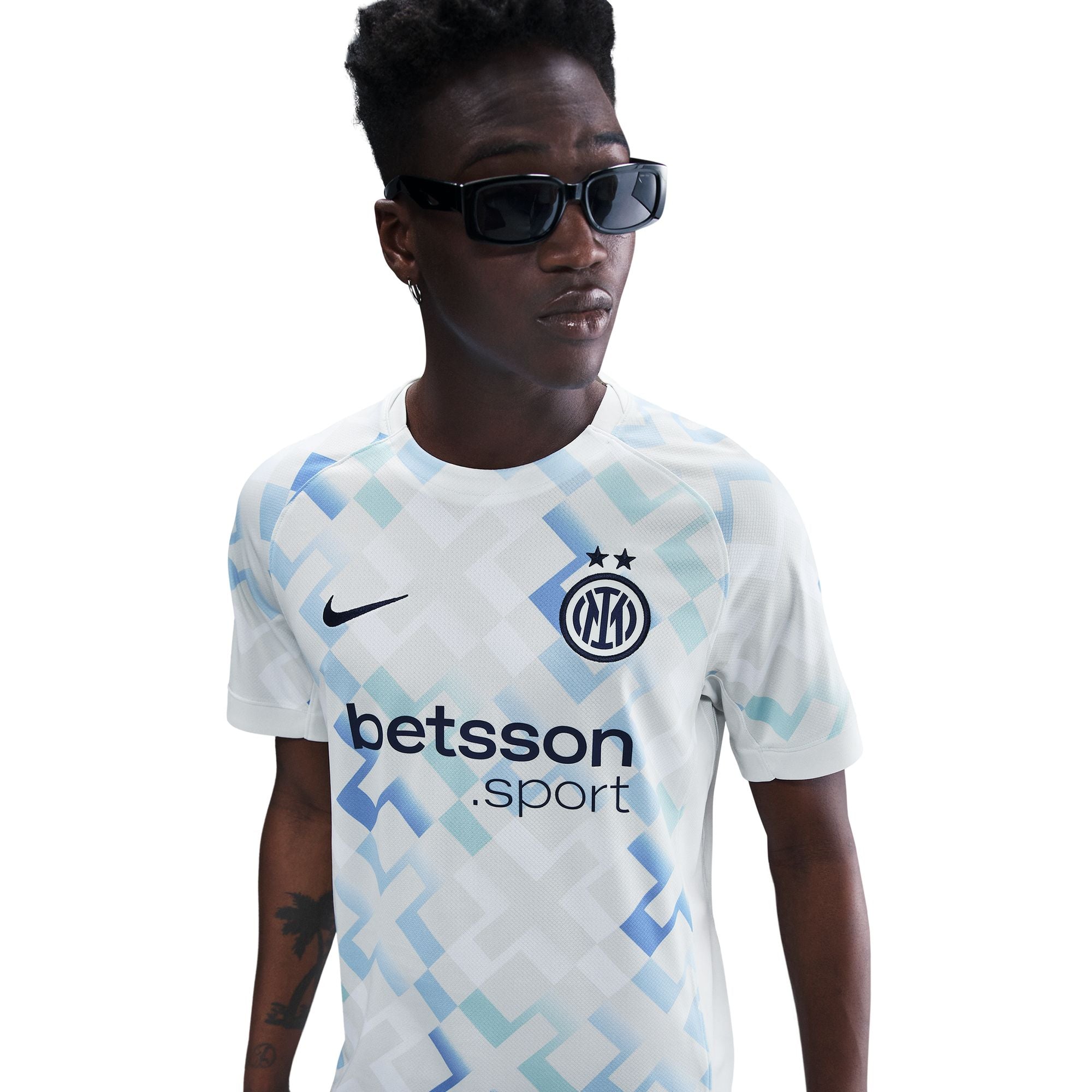 Nike Inter Milan 25/26 Away Jersey - HJ4604-497