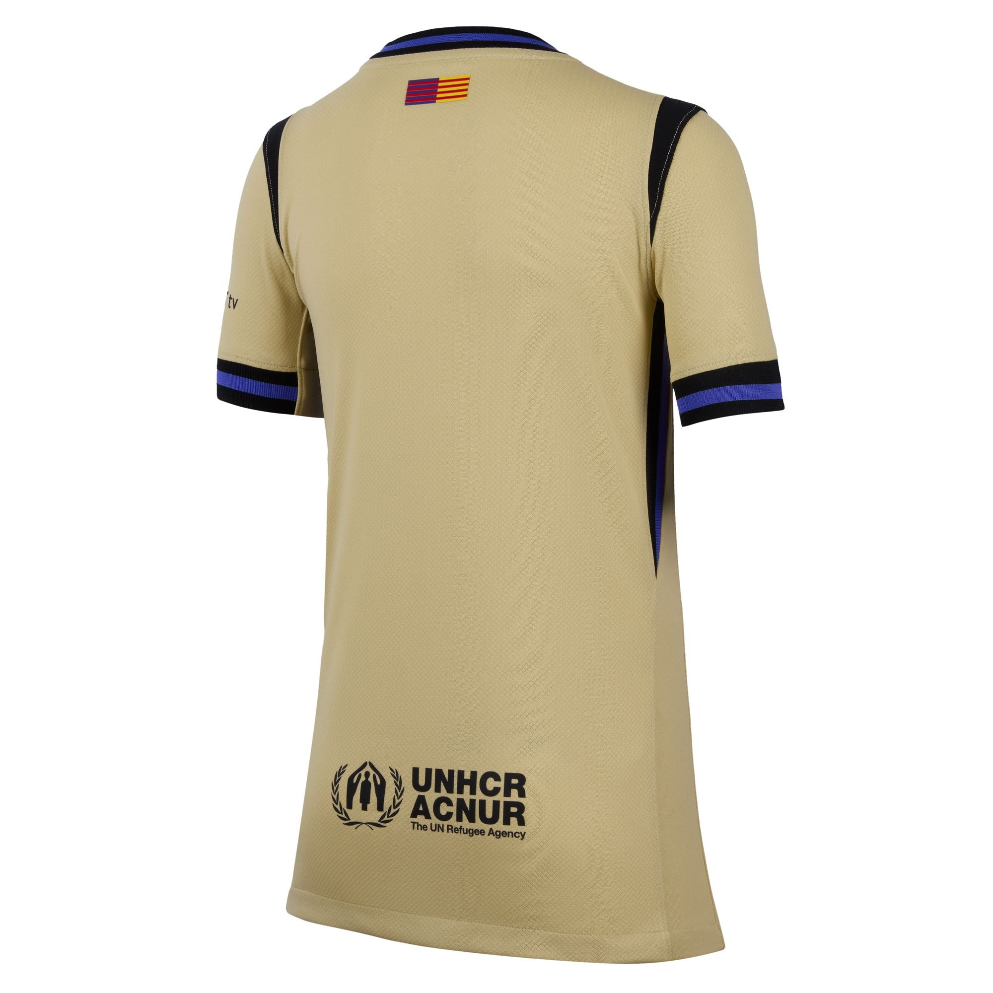 Nike FC Barcelona 25/26 Youth Away Jersey - HJ5286-784