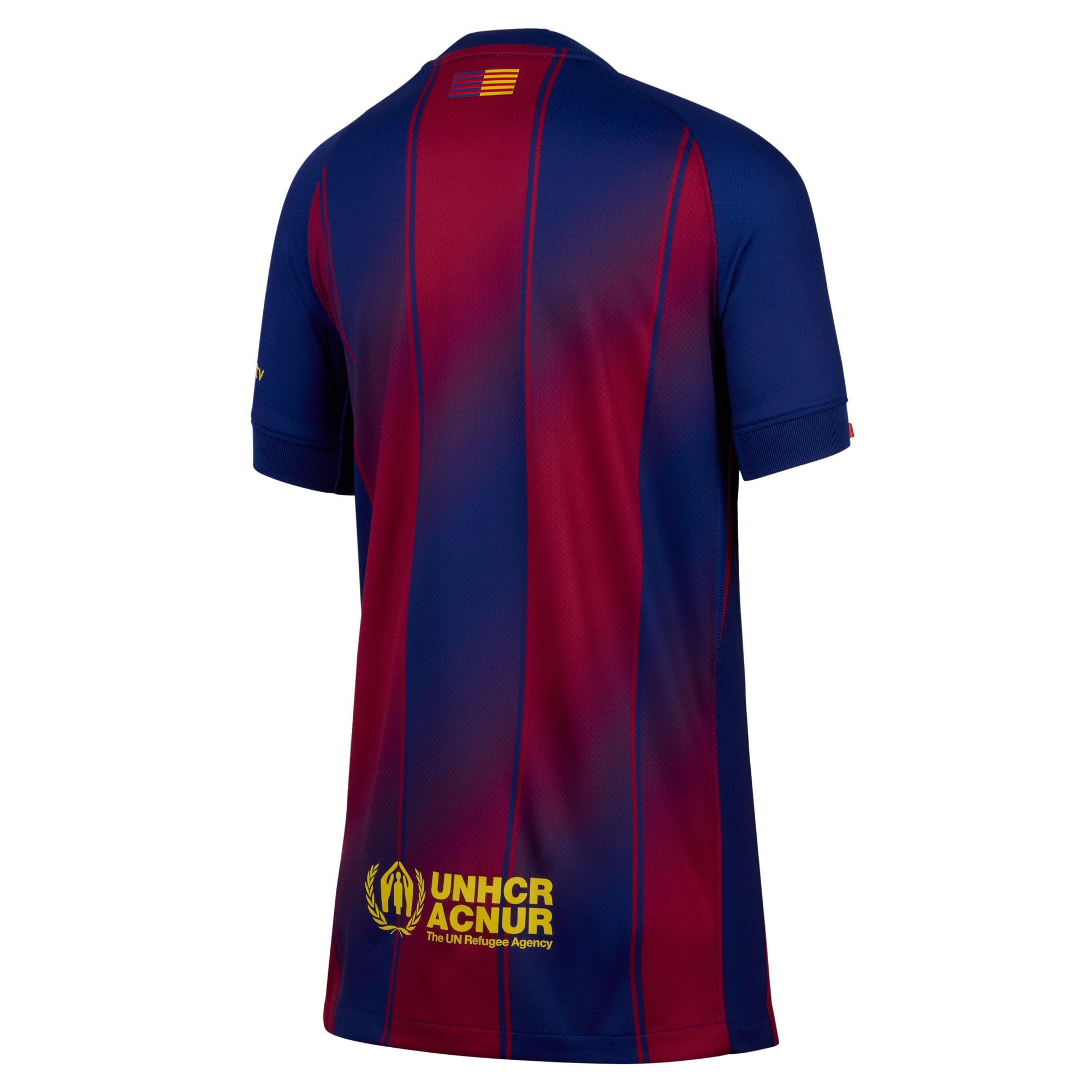 Nike FC Barcelona 25/26 Youth Home Jersey - HJ5287-456