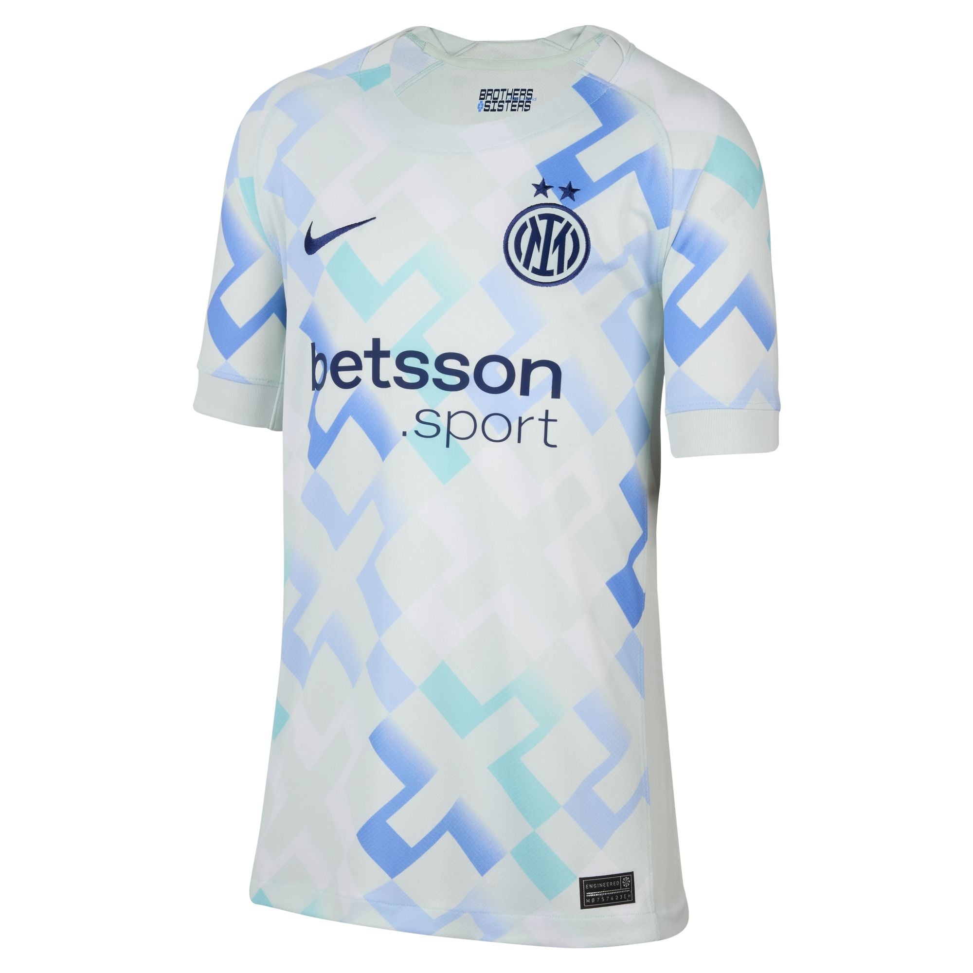 Nike Inter Milan 25/26 Youth Away Jersey - HJ5288-497