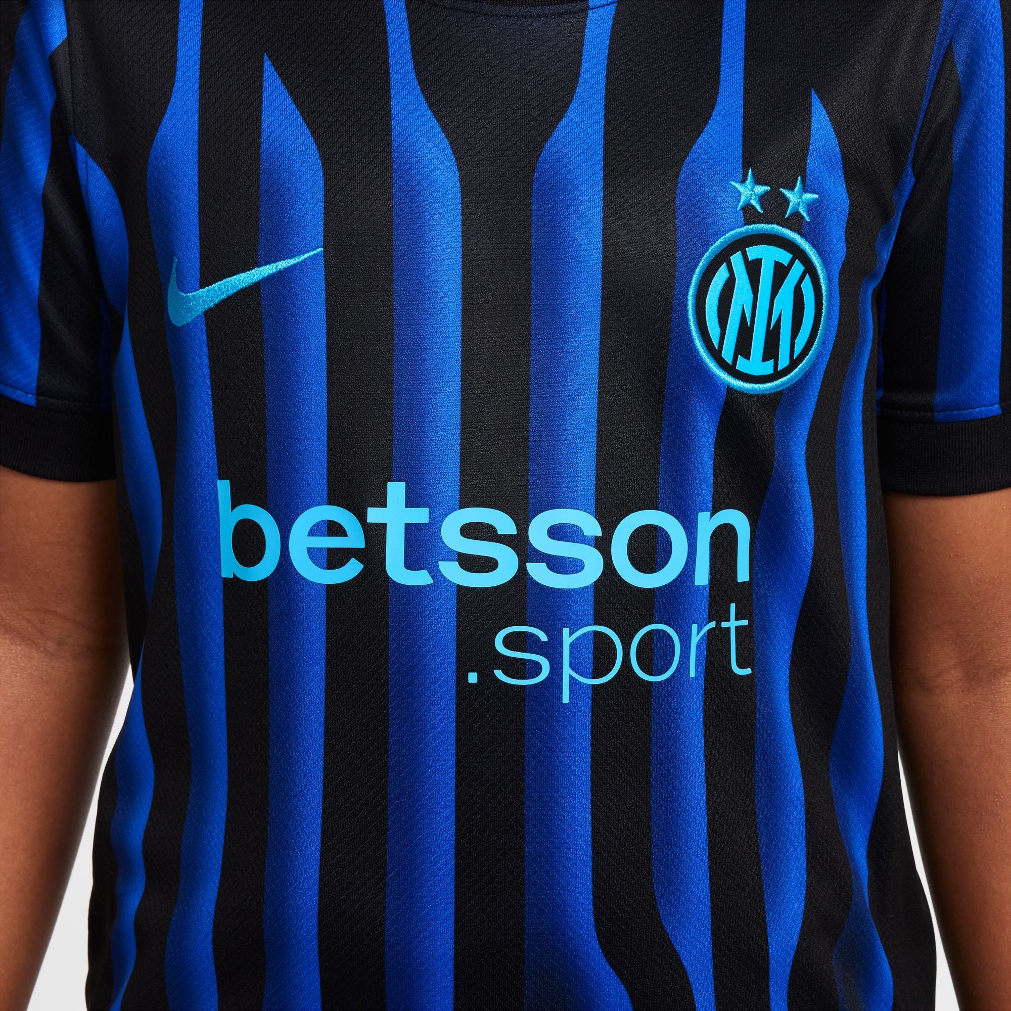 Nike Inter Milan 25/26 Youth Home Jersey - HJ5289-439