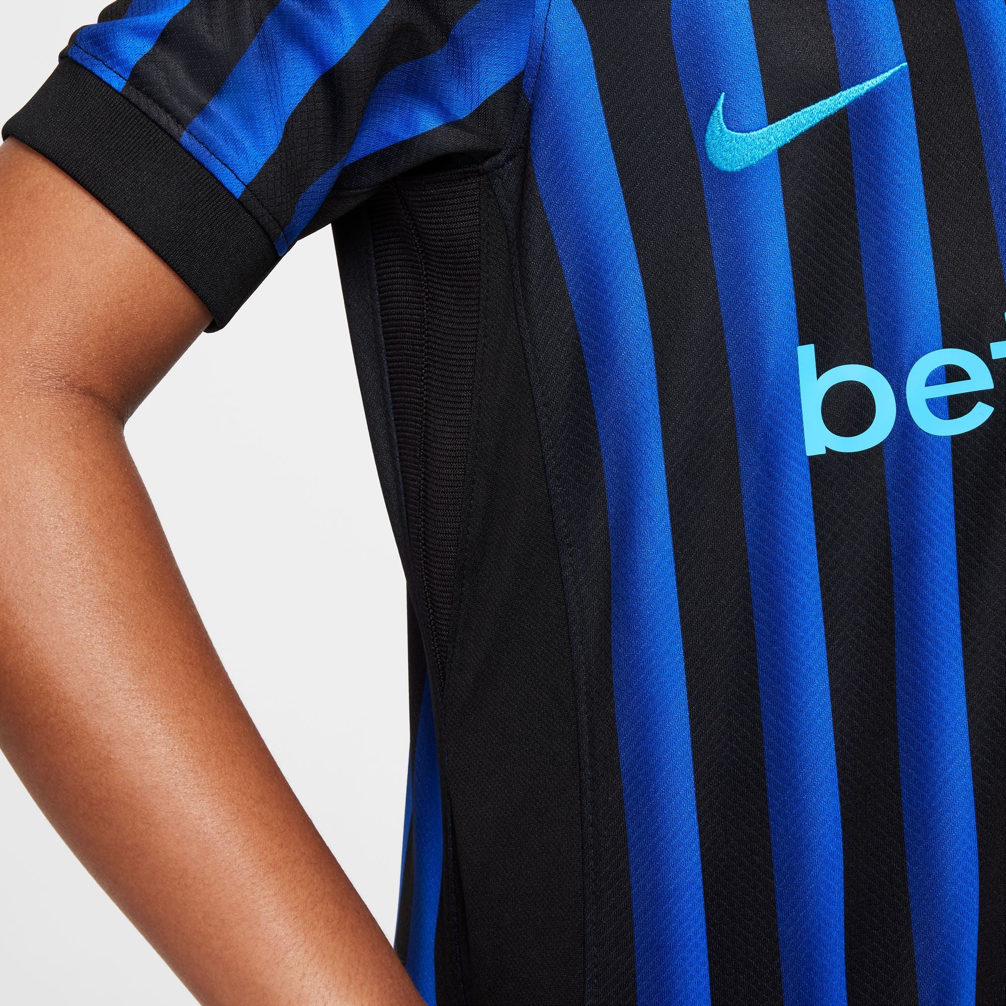 Nike Inter Milan 25/26 Youth Home Jersey - HJ5289-439