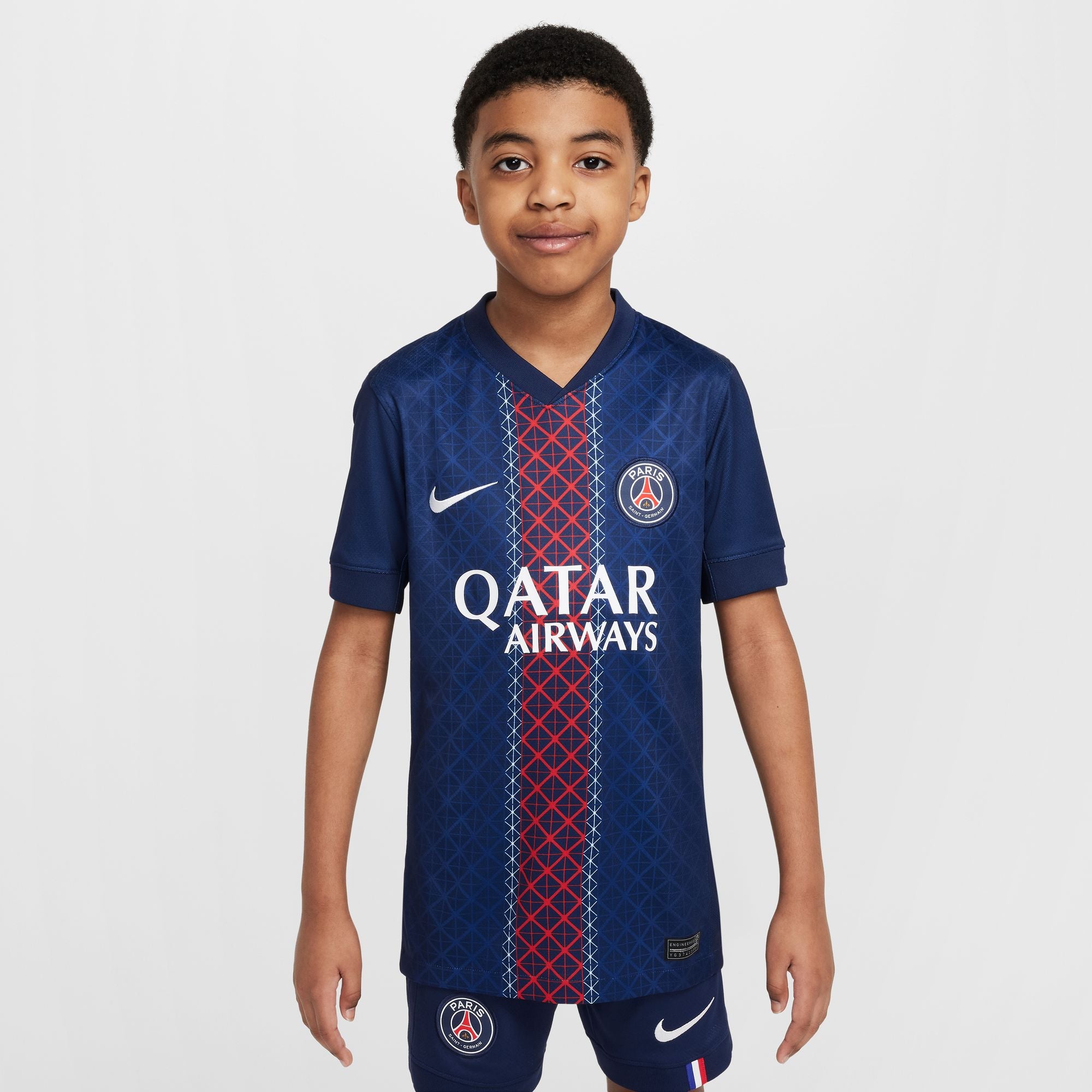 Nike PSG 25/26 Youth Home Jersey - HJ5293-411