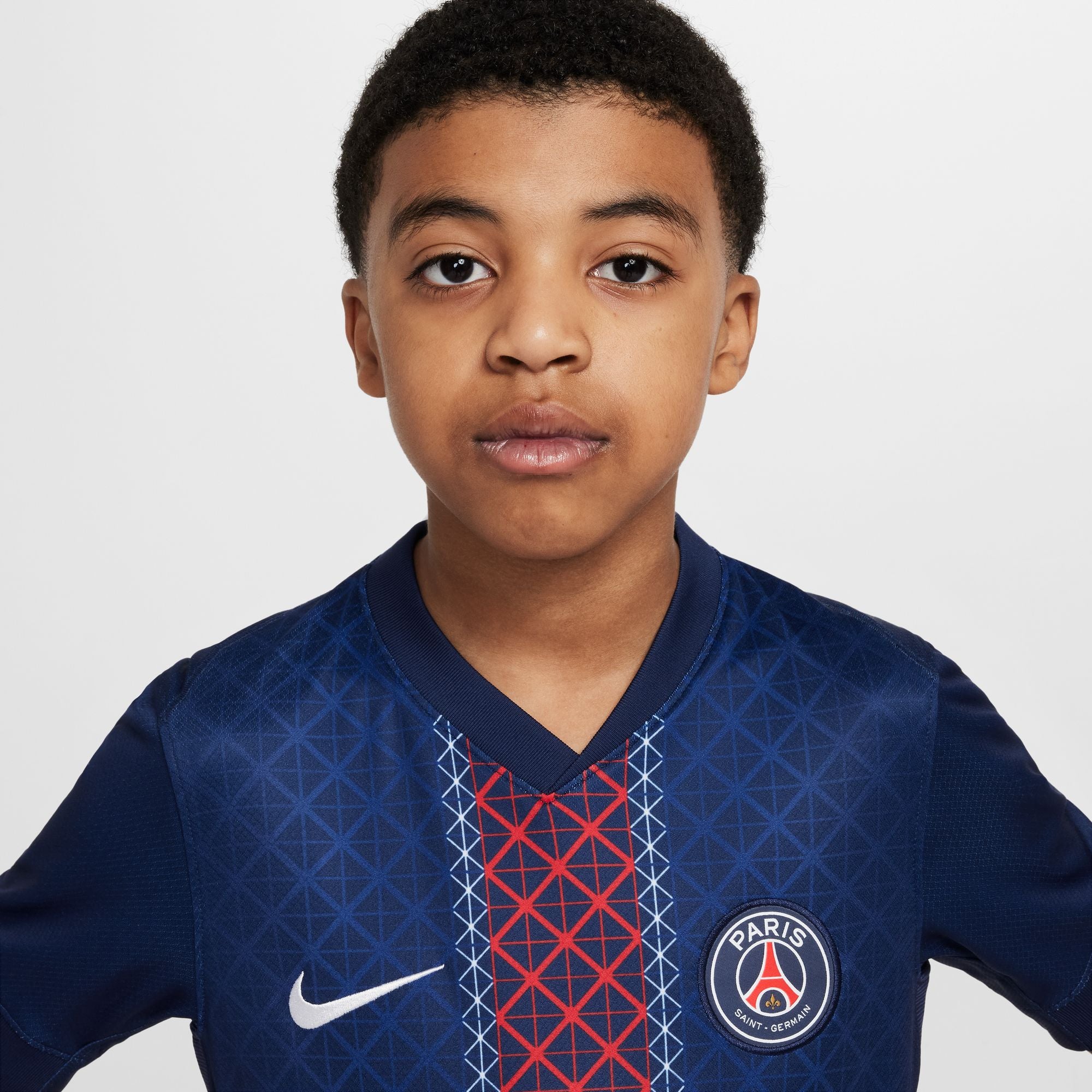 Nike PSG 25/26 Youth Home Jersey - HJ5293-411