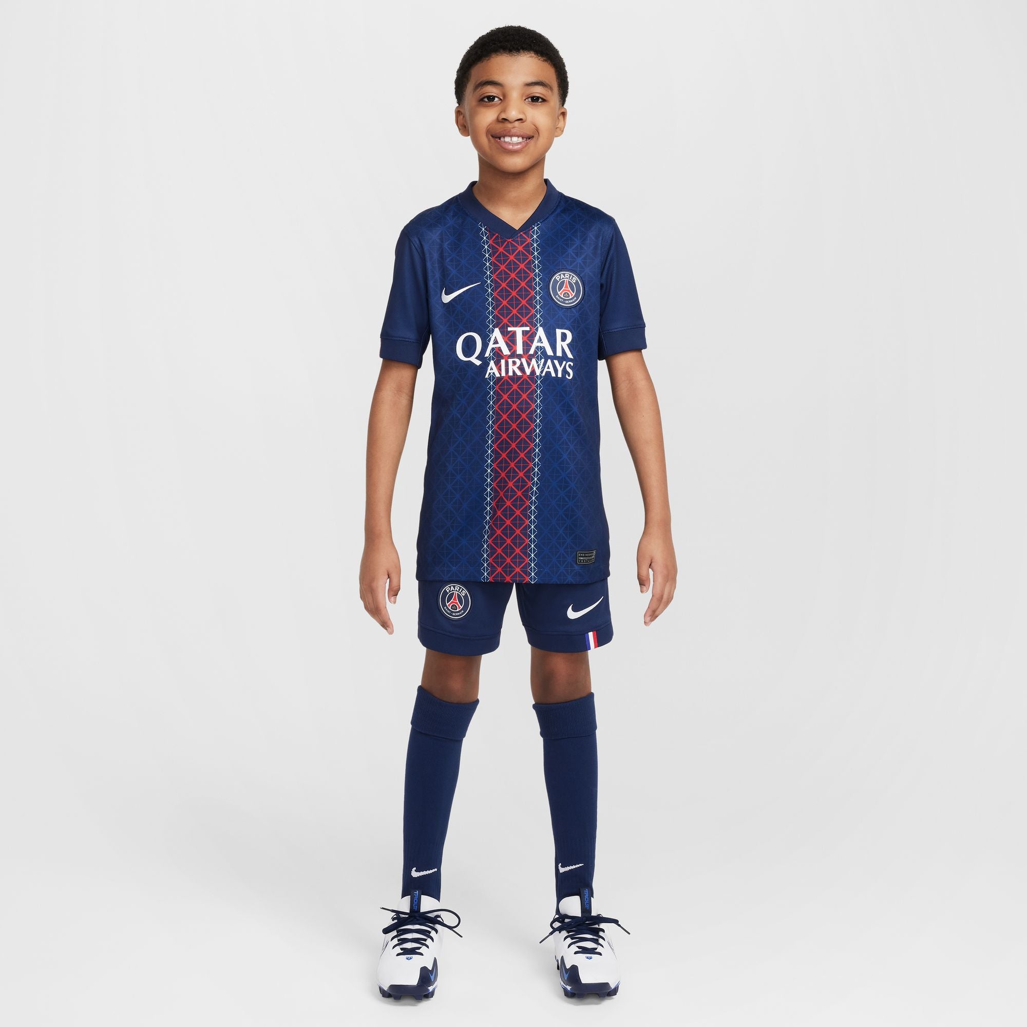 Nike PSG 25/26 Youth Home Jersey - HJ5293-411