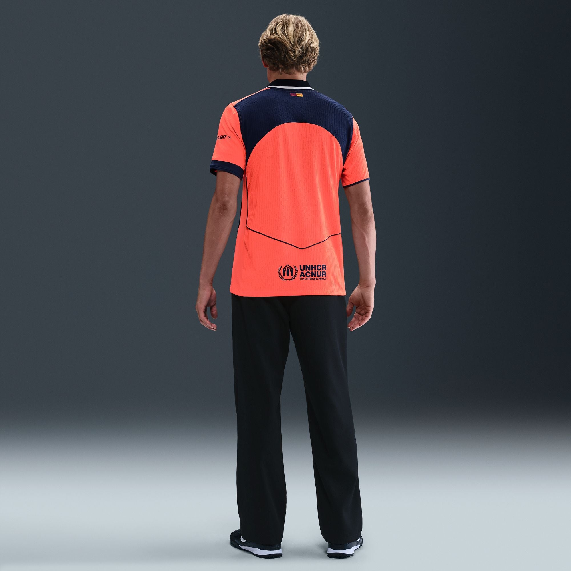 Nike FC Barcelona 25/26 Authentic 3rd Jersey - HM3193-855