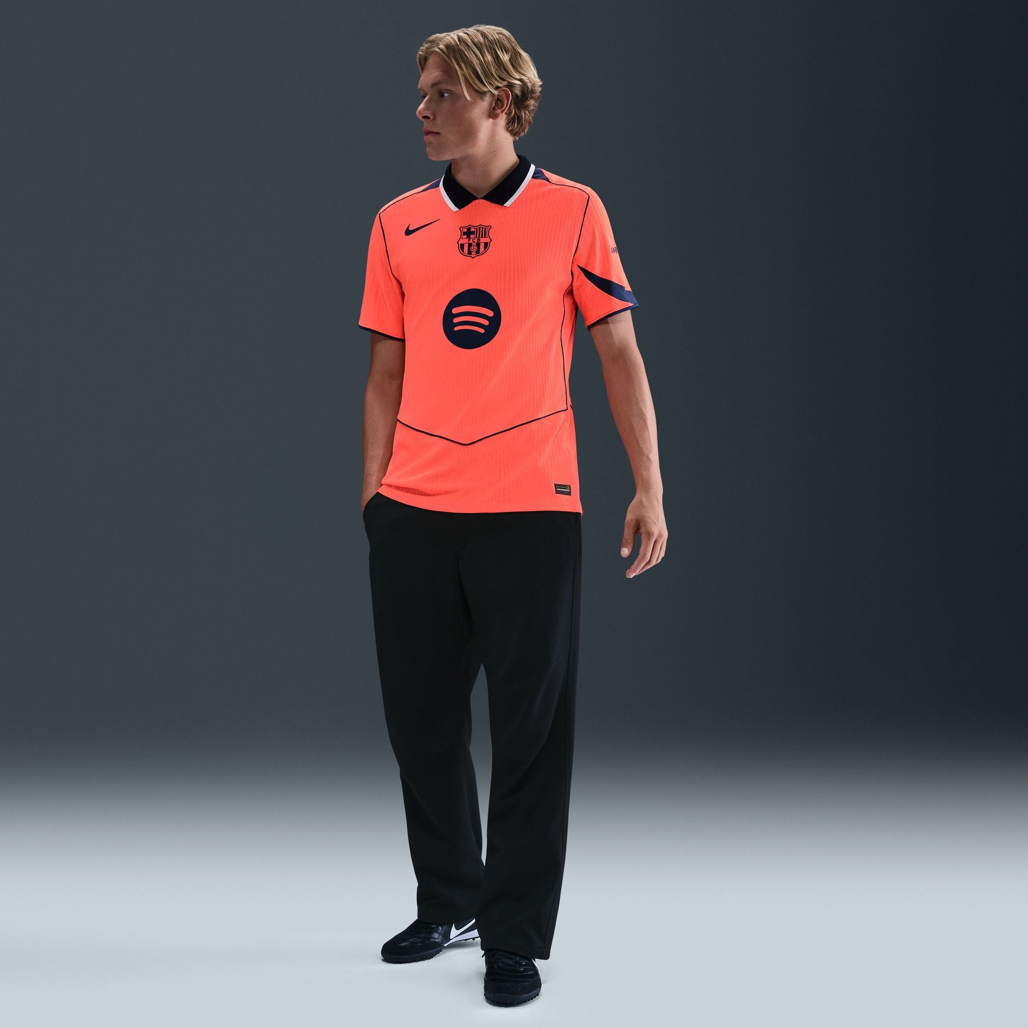 Nike FC Barcelona 25/26 Authentic 3rd Jersey - HM3193-855