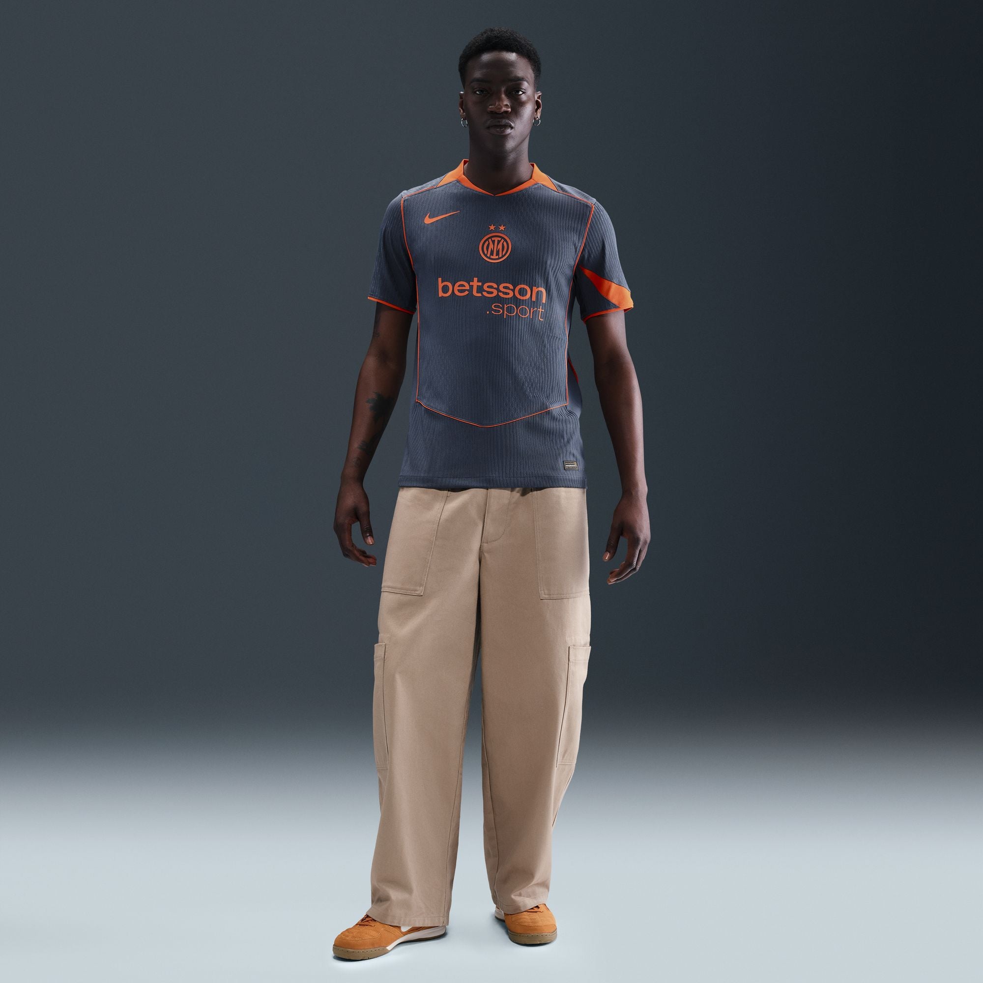 Nike Inter Milan 25/26 Authentic 3rd Jersey - HM3196-438