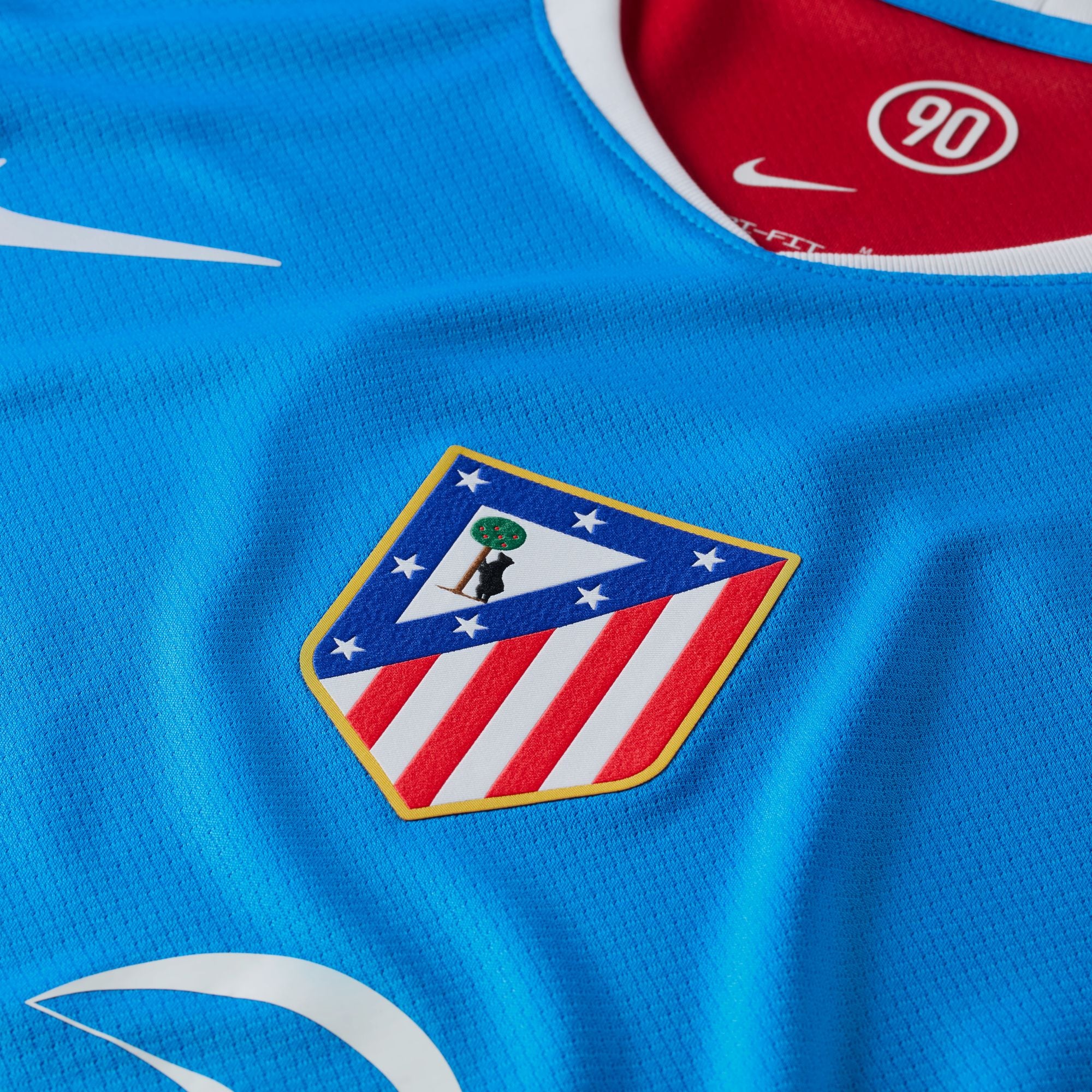 Nike Atletico Madrid 25/26 3rd Jersey - HM3200-407