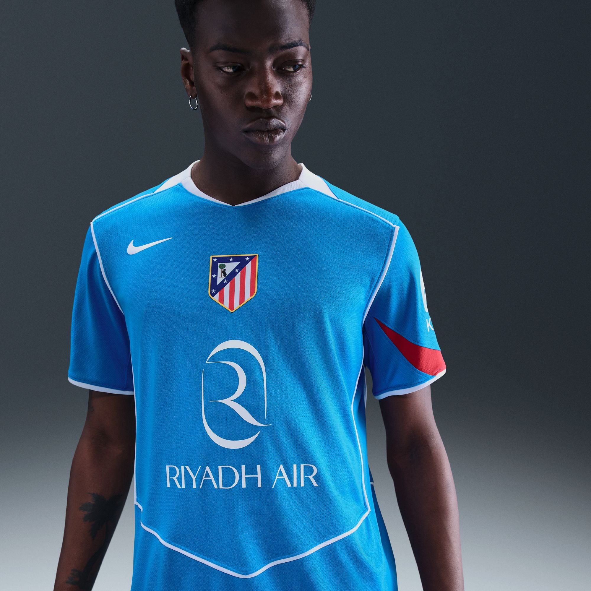 Nike Atletico Madrid 25/26 3rd Jersey - HM3200-407