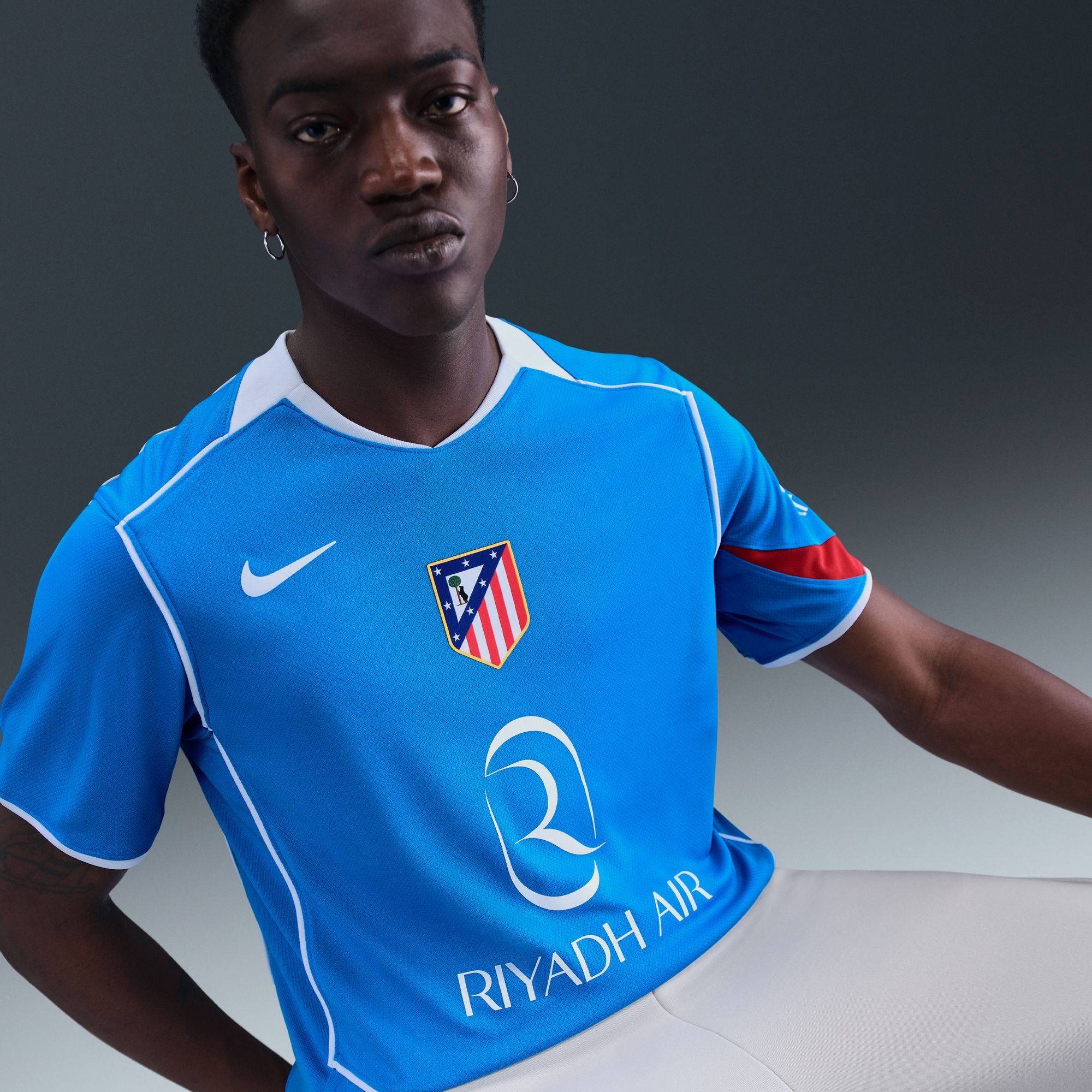 Nike Atletico Madrid 25/26 3rd Jersey - HM3200-407