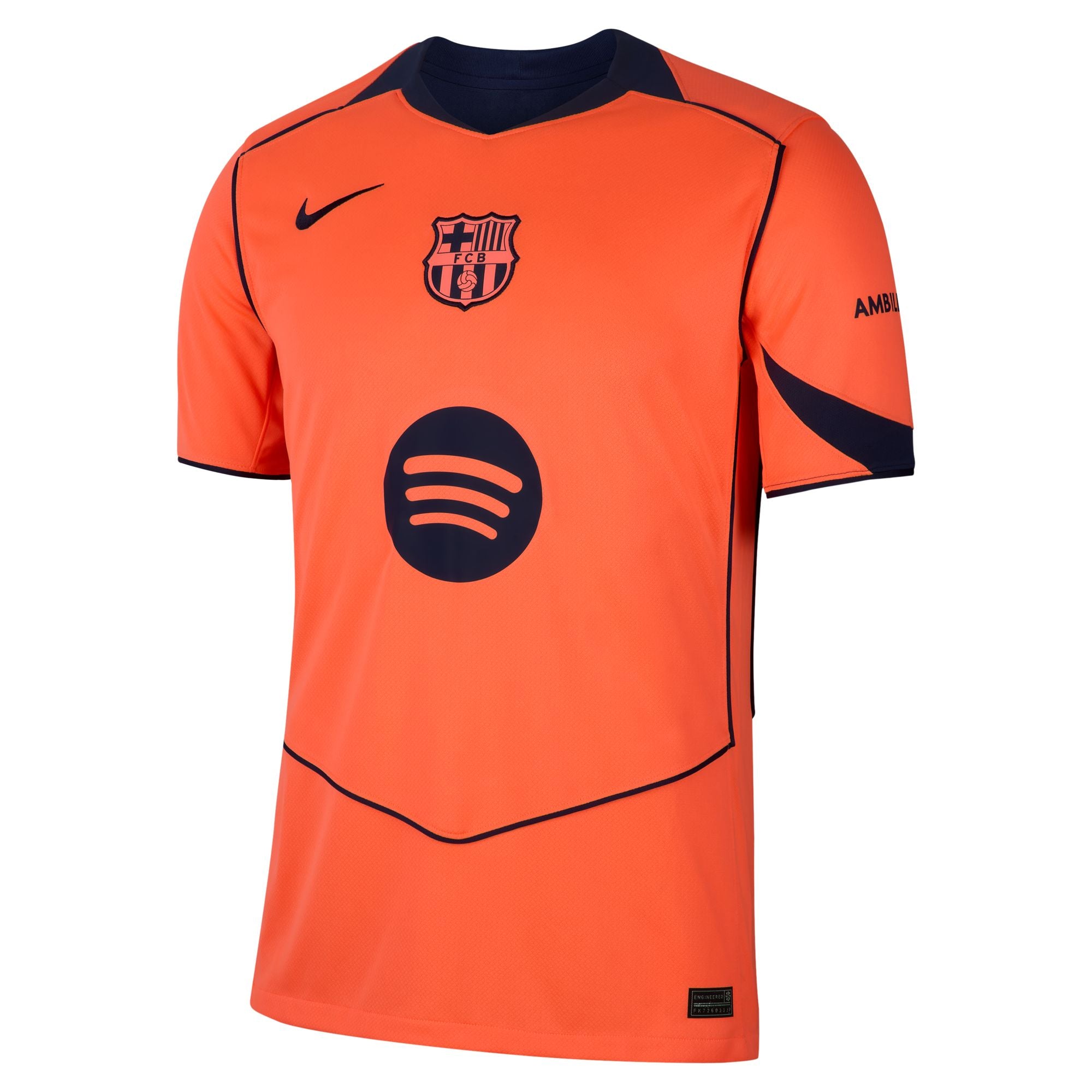Nike FC Barcelona 25/26 3rd Jersey - HM3201-855