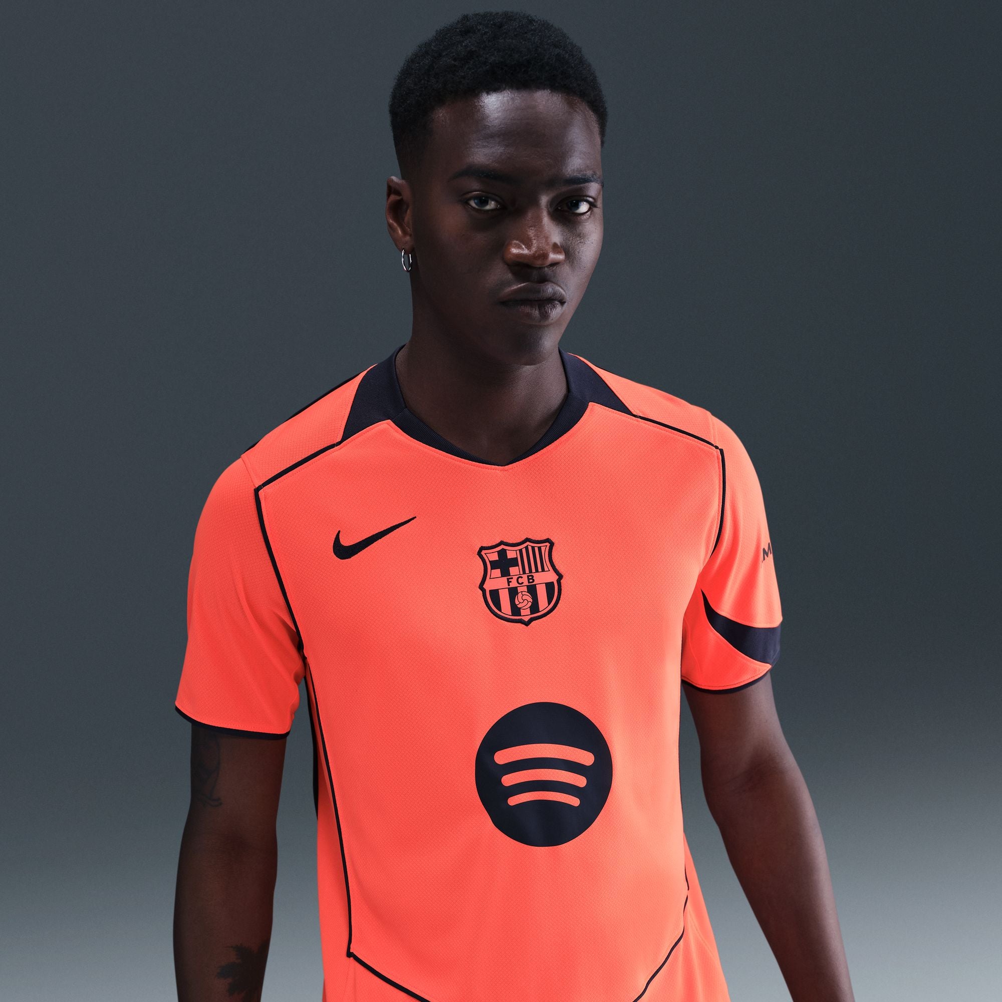 Nike FC Barcelona 25/26 3rd Jersey - HM3201-855