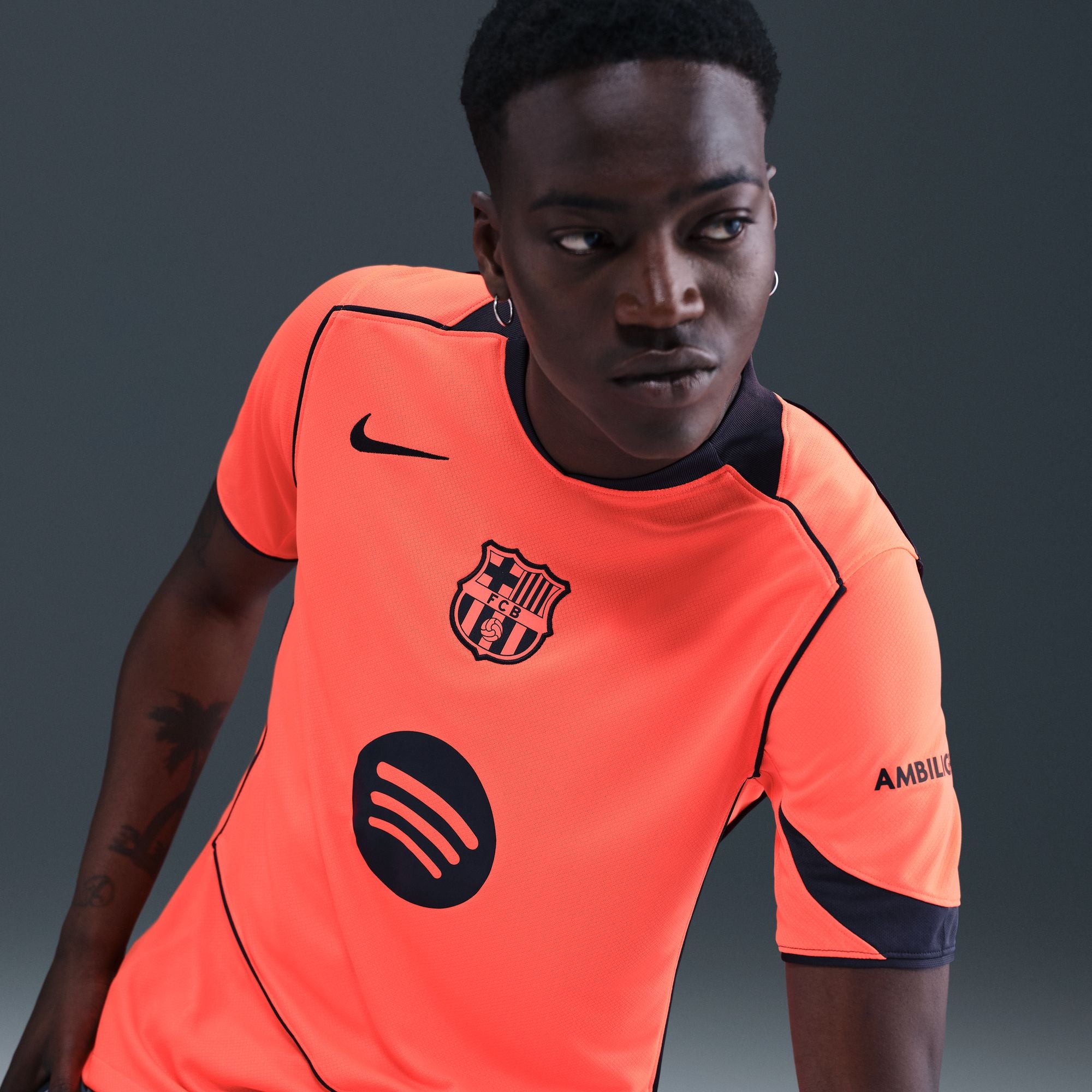 Nike FC Barcelona 25/26 3rd Jersey - HM3201-855