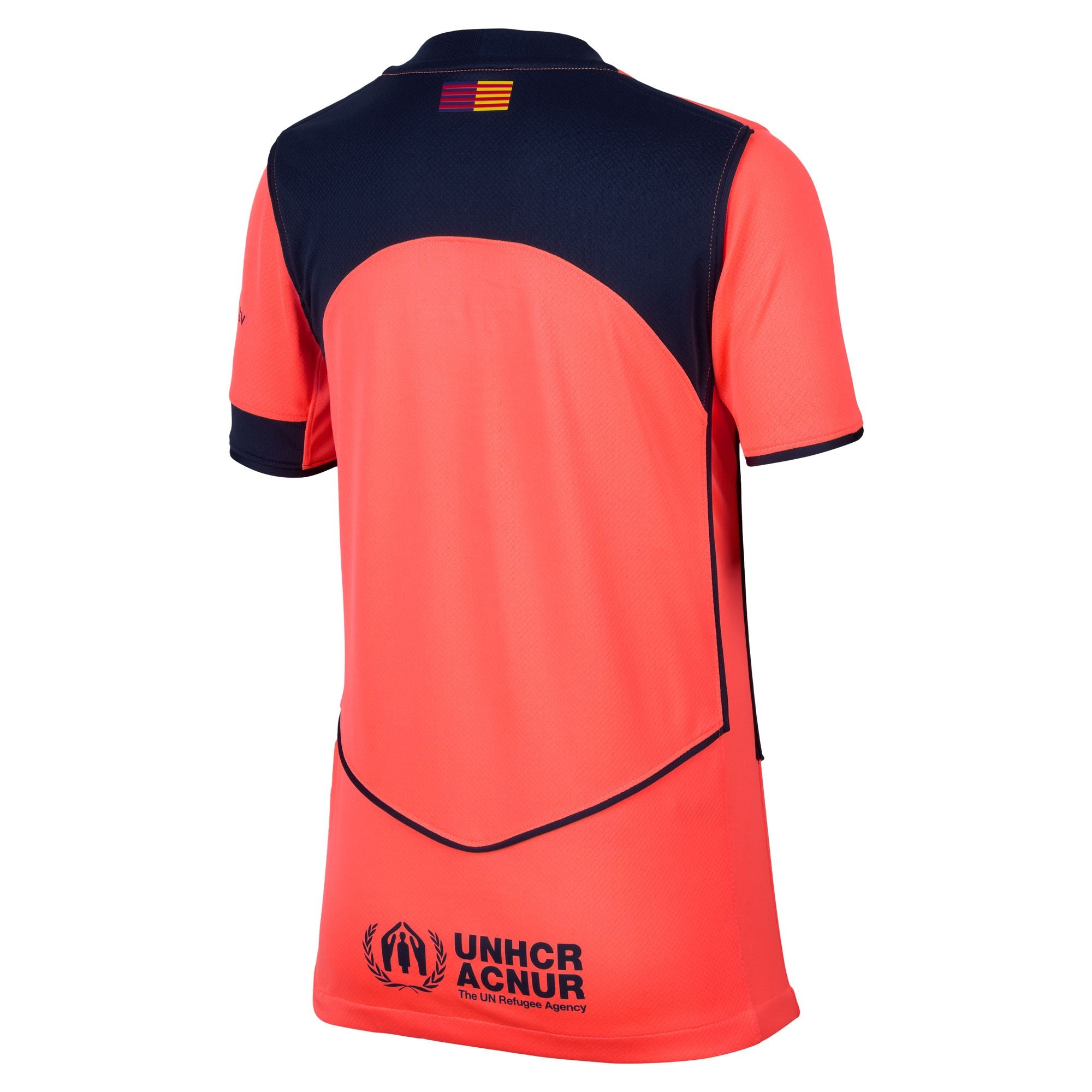 Nike FC Barcelona 25/26 Youth 3rd Jersey - HM4122-855