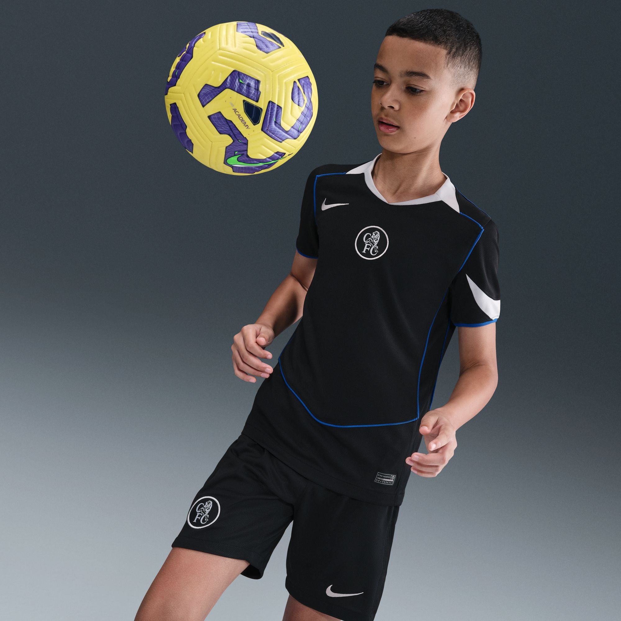 Nike Chelsea 25/26 Youth 3rd Jersey - HM4123-011