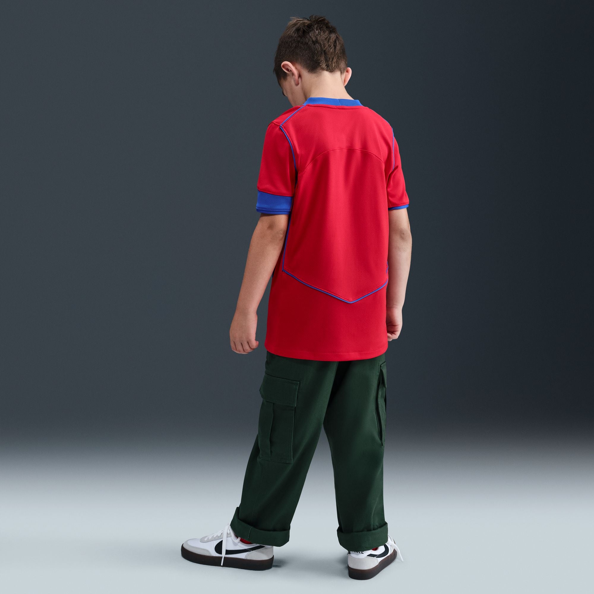 Nike PSG 25/26 Youth 3rd Jersey - HM4126-680