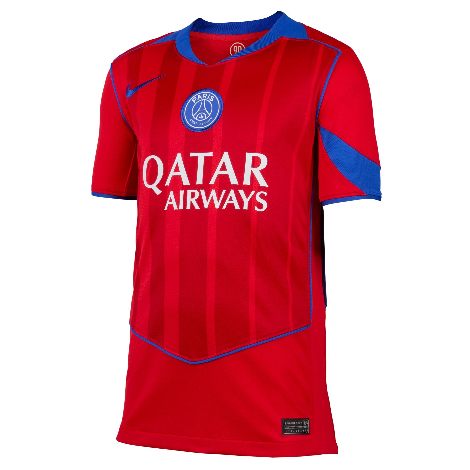 Nike PSG 25/26 Youth 3rd Jersey - HM4126-680