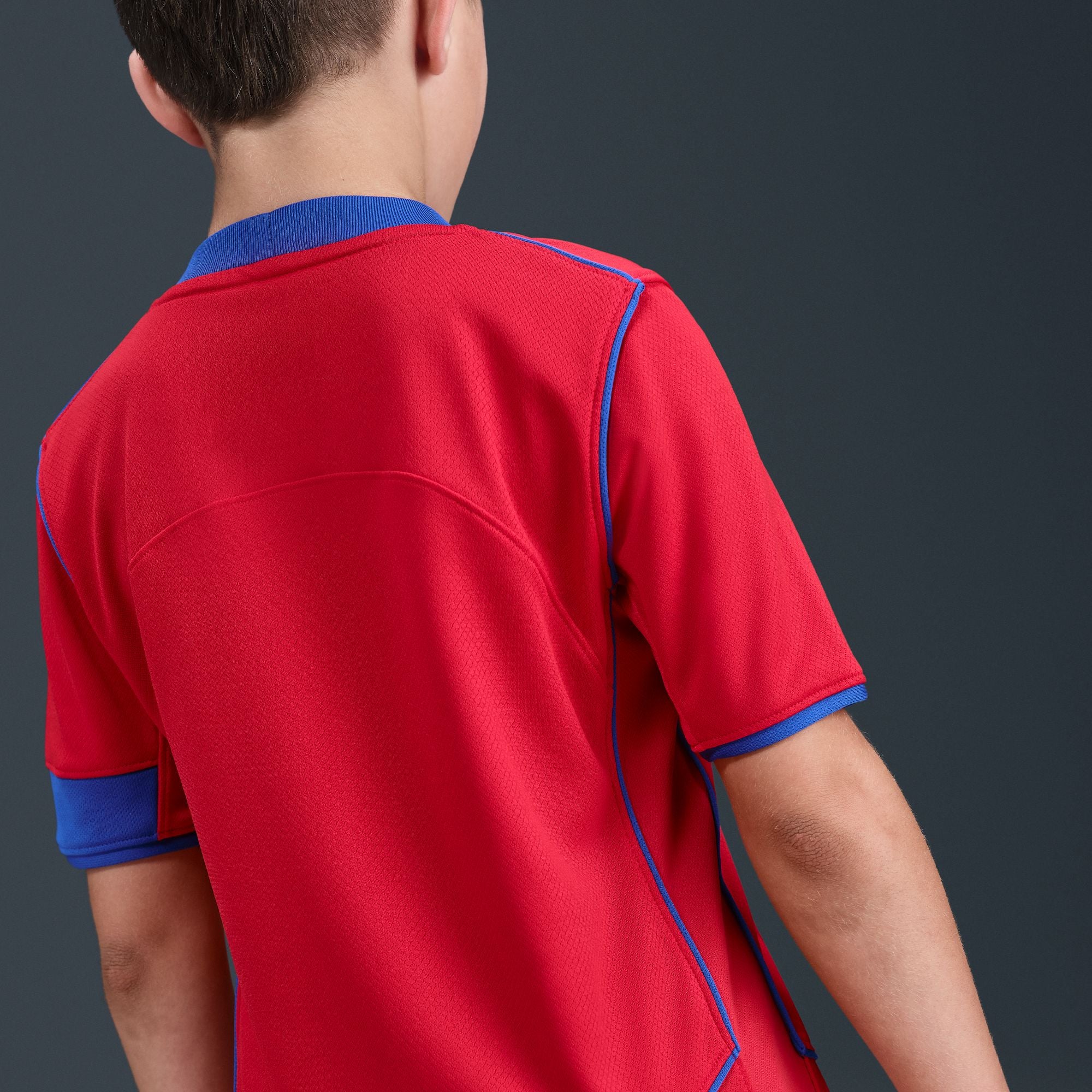 Nike PSG 25/26 Youth 3rd Jersey - HM4126-680