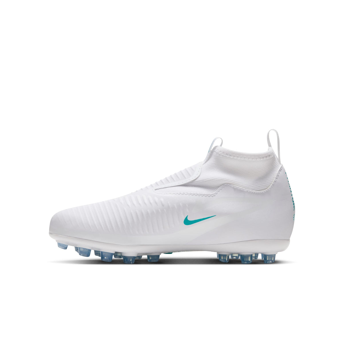 Nike Jr Phantom 6 High Academy AG - HQ2034-100