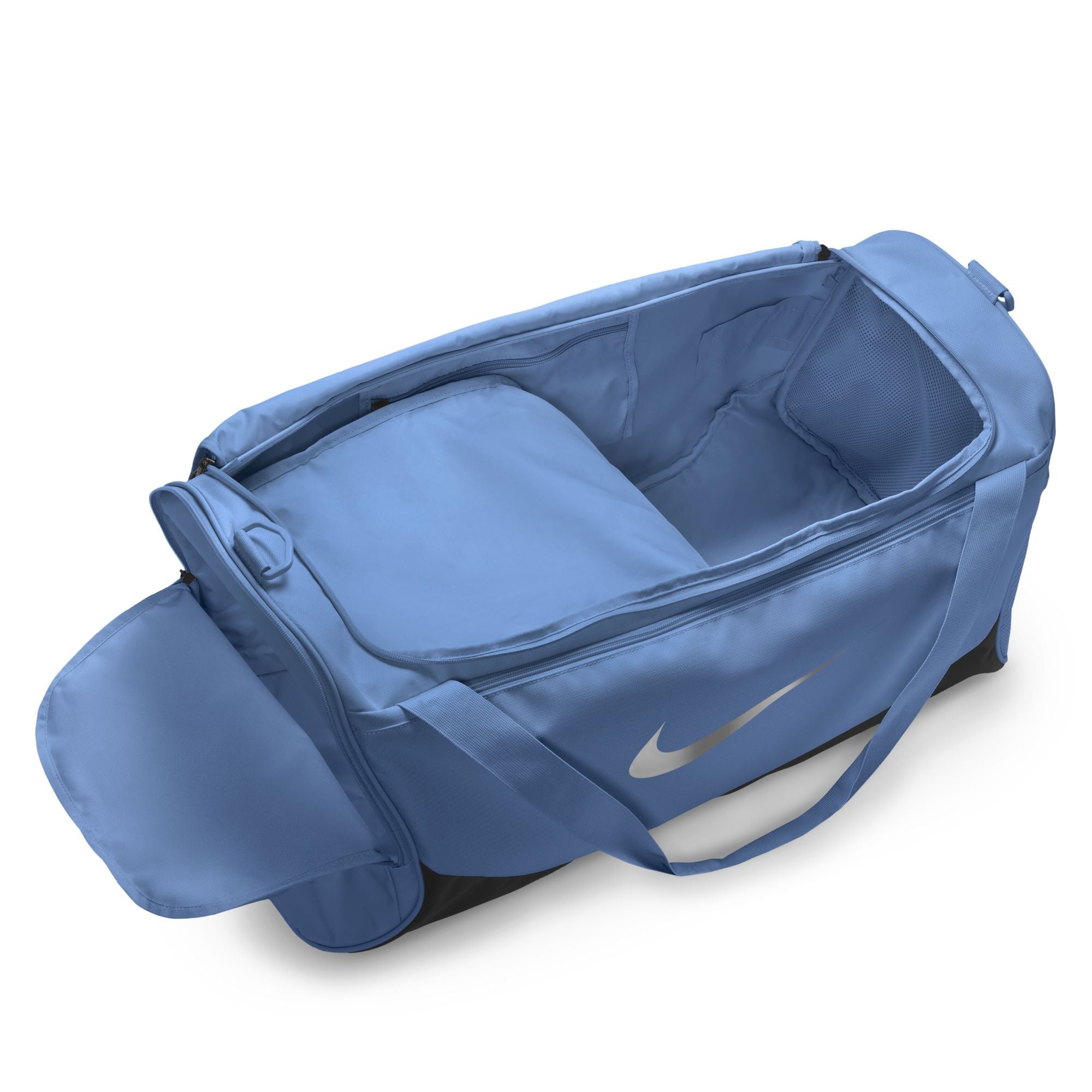 Nike Brasilia Training Duffel Bag (Medium, 60L) - IB4392-459
