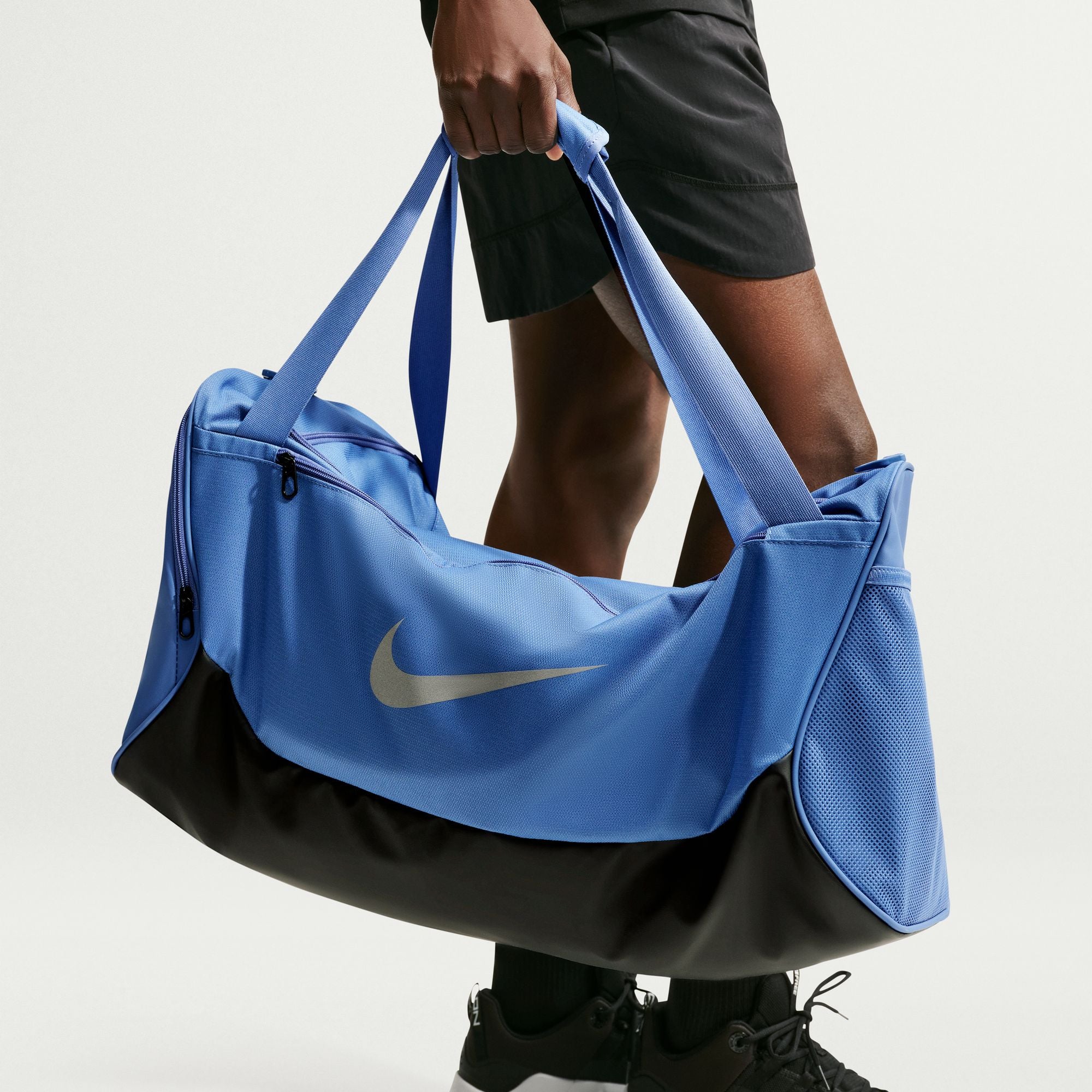Nike Brasilia Training Duffel Bag (Medium, 60L) - IB4392-459