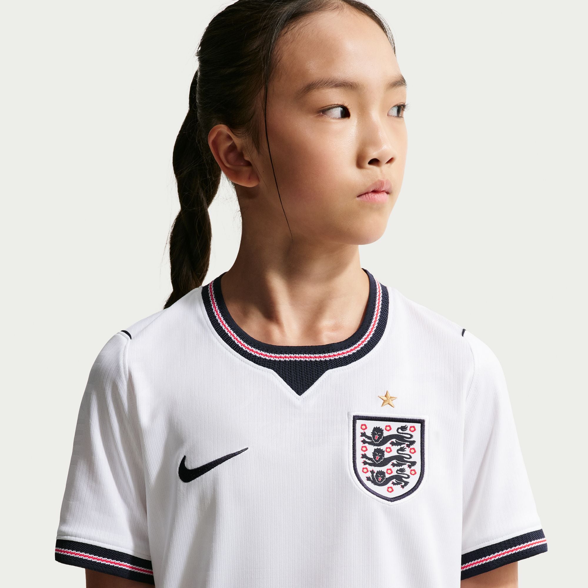 Nike England 2026 Youth Stadium Home Jersey - IB5111-100