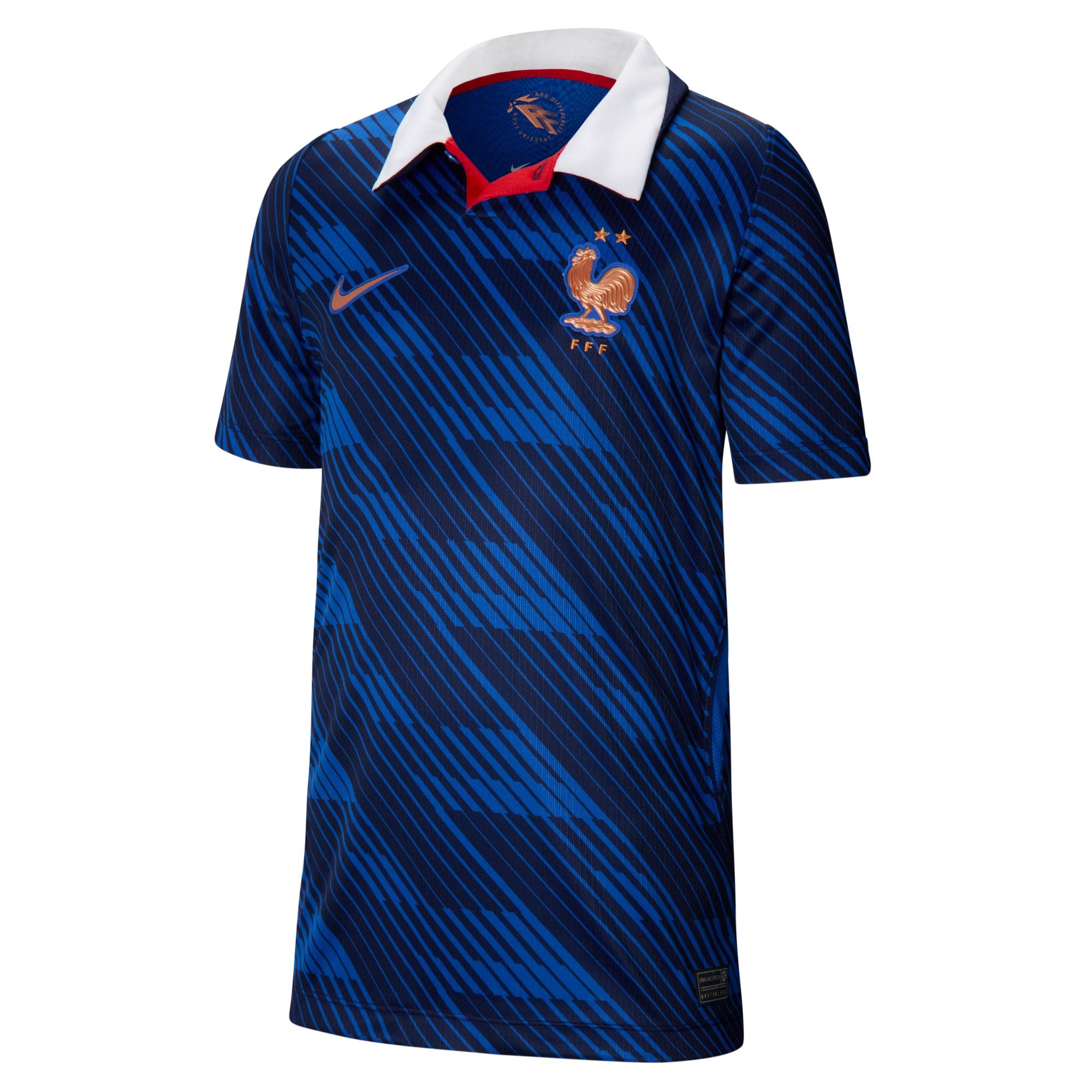 Nike France 2026 Youth Stadium Home Jersey - IB5129-480